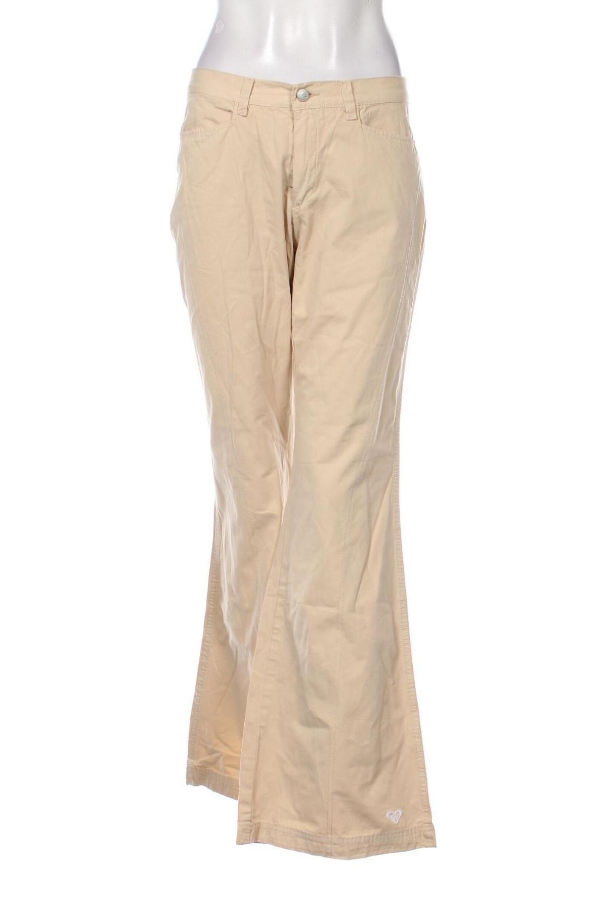 Damenhose Roxy, Größe M, Farbe Beige, Preis € 33,99