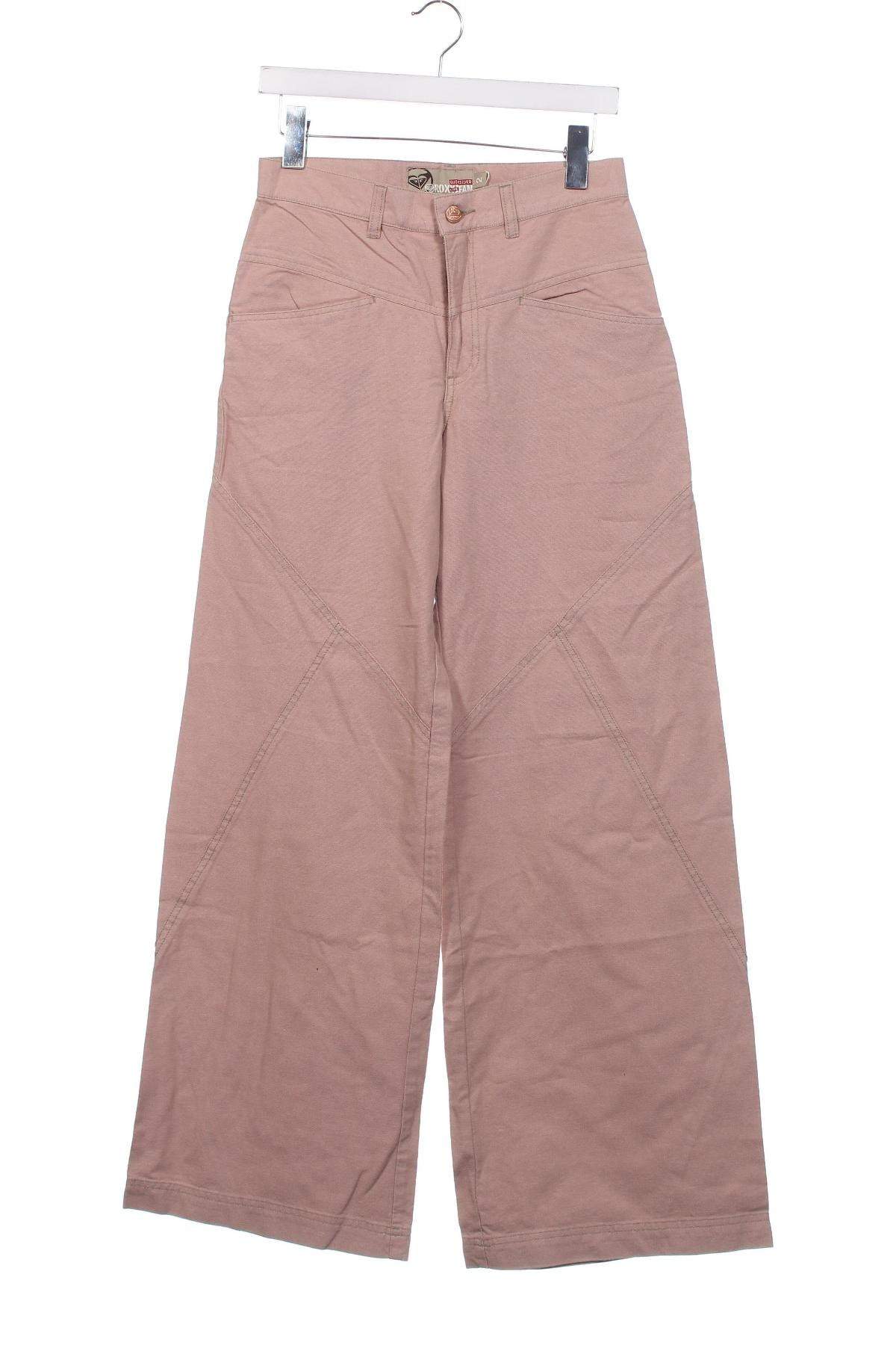 Damenhose Roxy, Größe XS, Farbe Rosa, Preis € 33,99