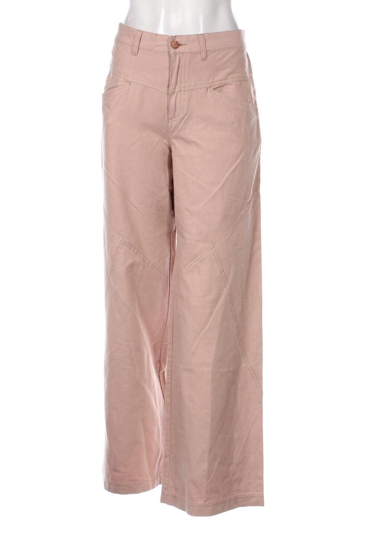 Damenhose Roxy, Größe L, Farbe Rosa, Preis 20,03 €