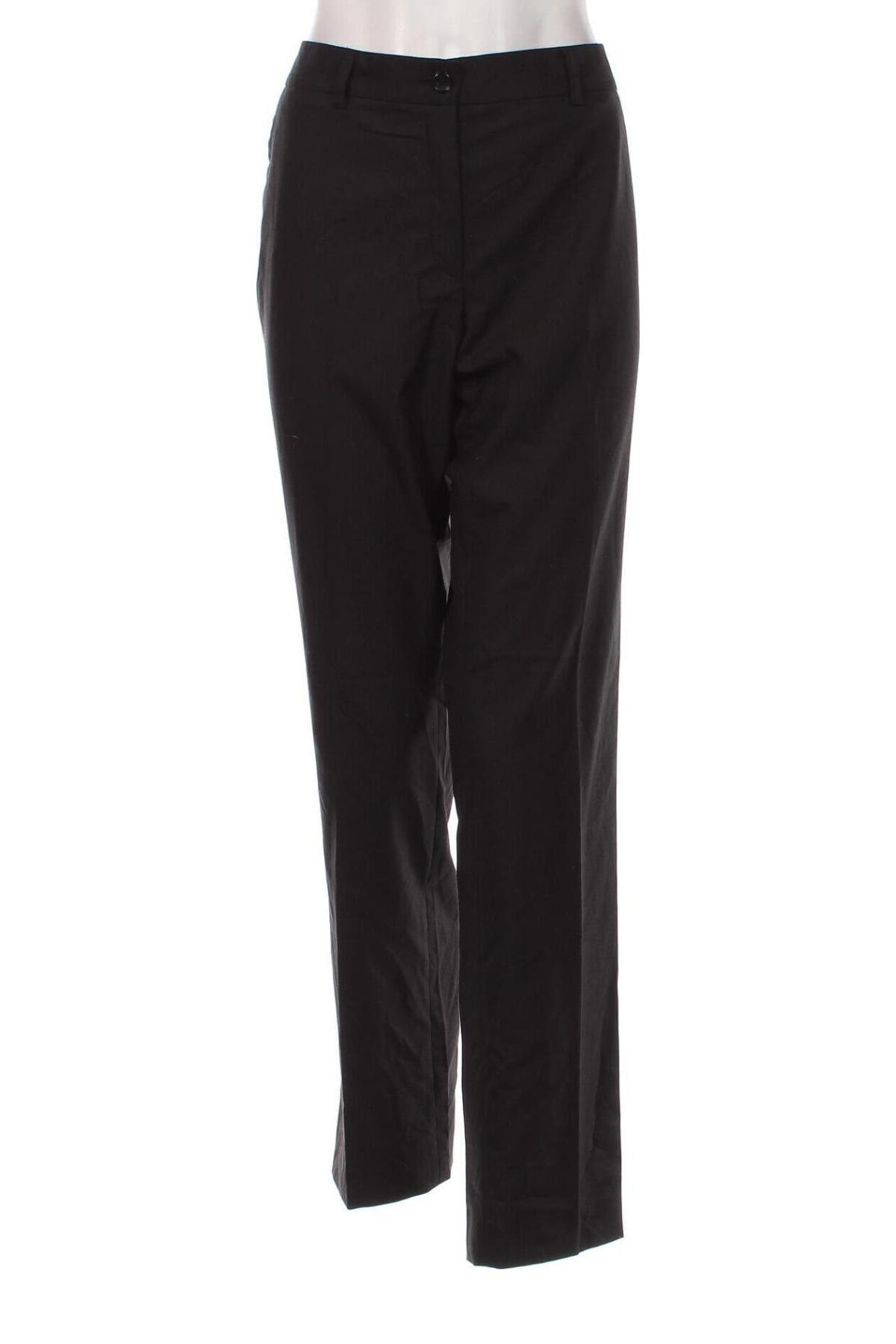 Pantaloni de femei S.Oliver, Mărime L, Culoare Negru, Preț 134,87 Lei