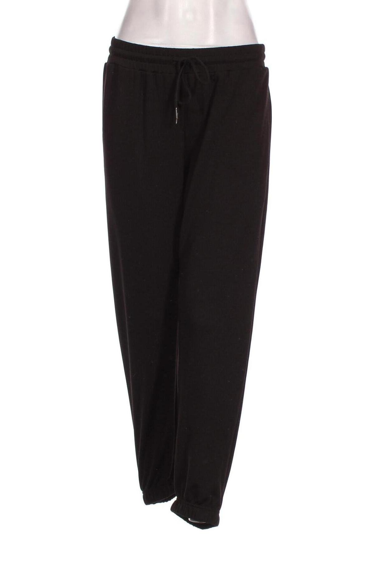 Pantaloni de femei SHEIN, Mărime S, Culoare Negru, Preț 95,39 Lei