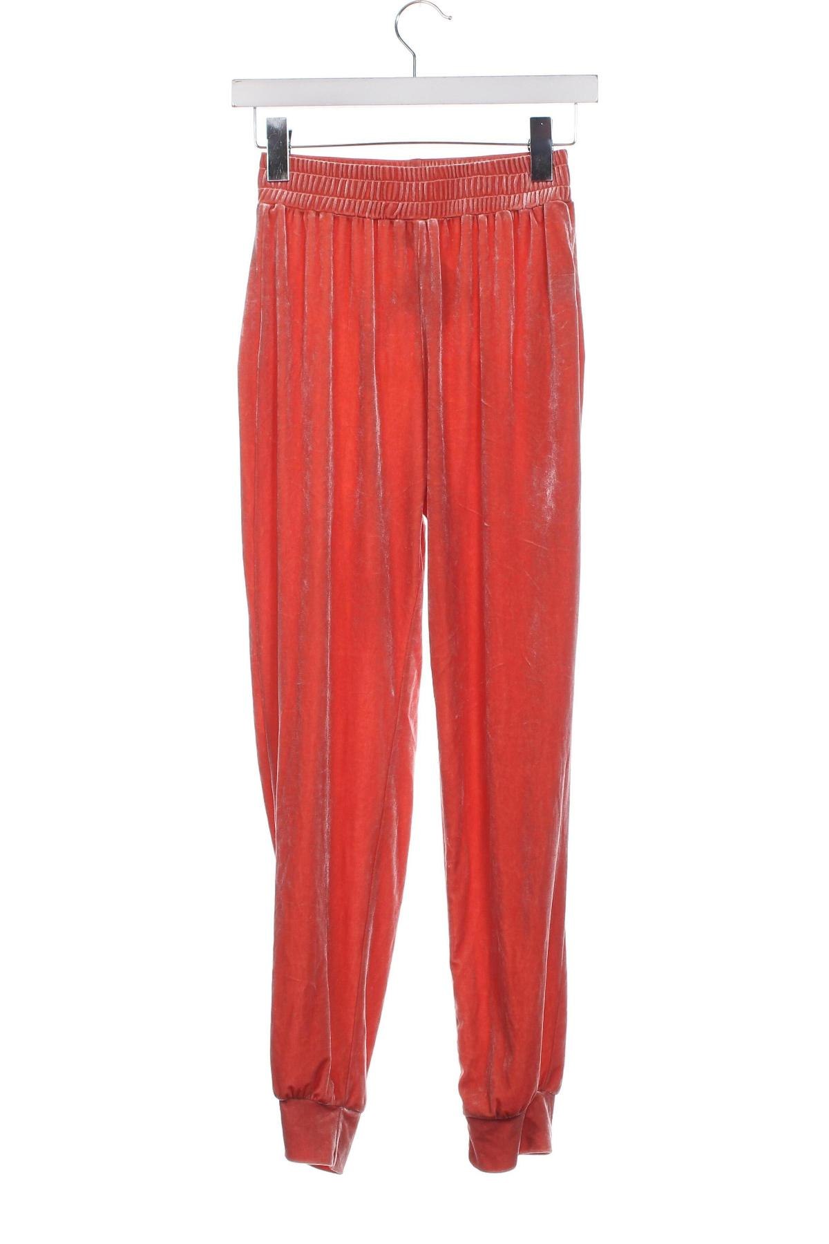 Pantaloni de femei SHEIN, Mărime XS, Culoare Roz, Preț 31,99 Lei