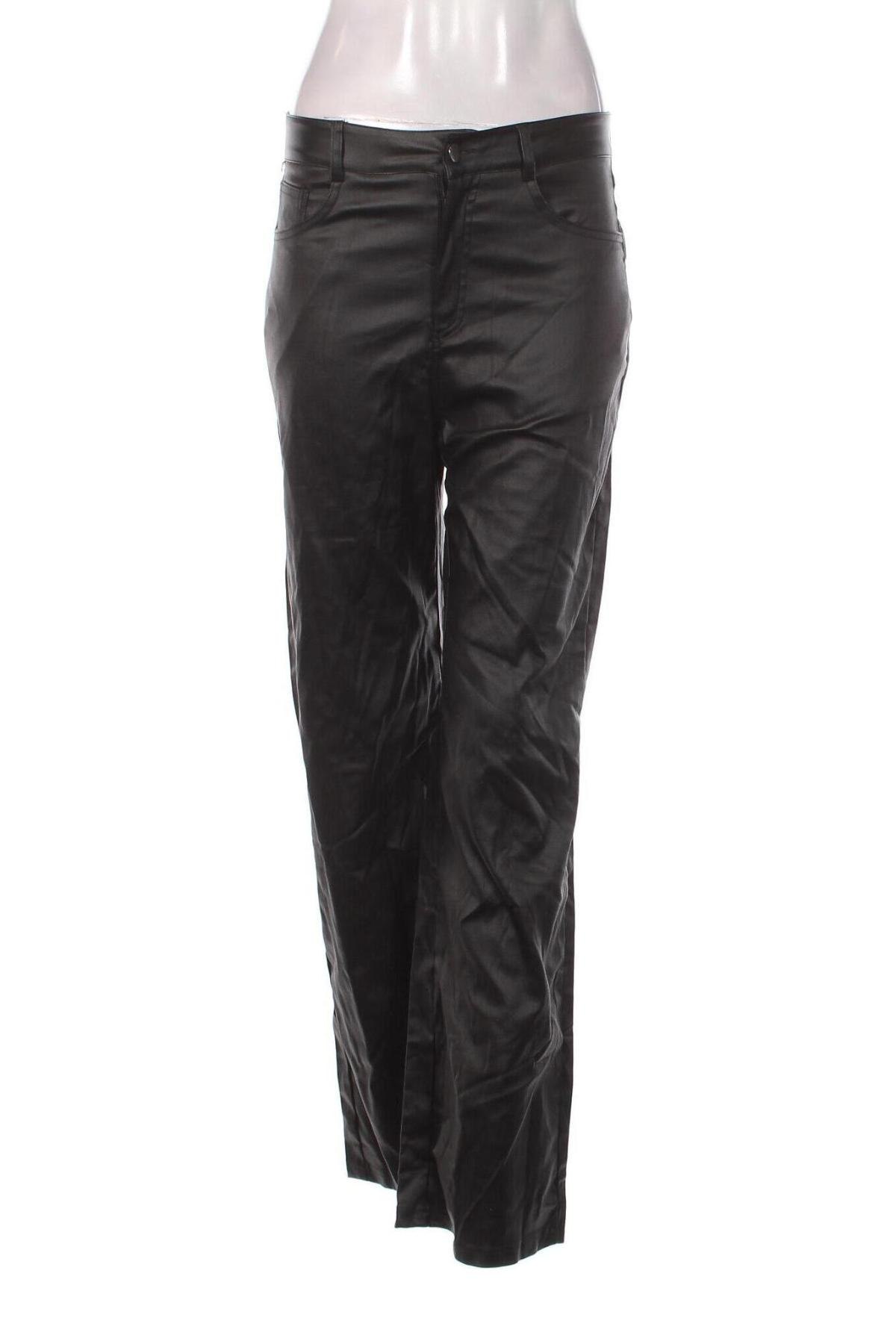 Pantaloni de femei SHEIN, Mărime M, Culoare Negru, Preț 30,99 Lei