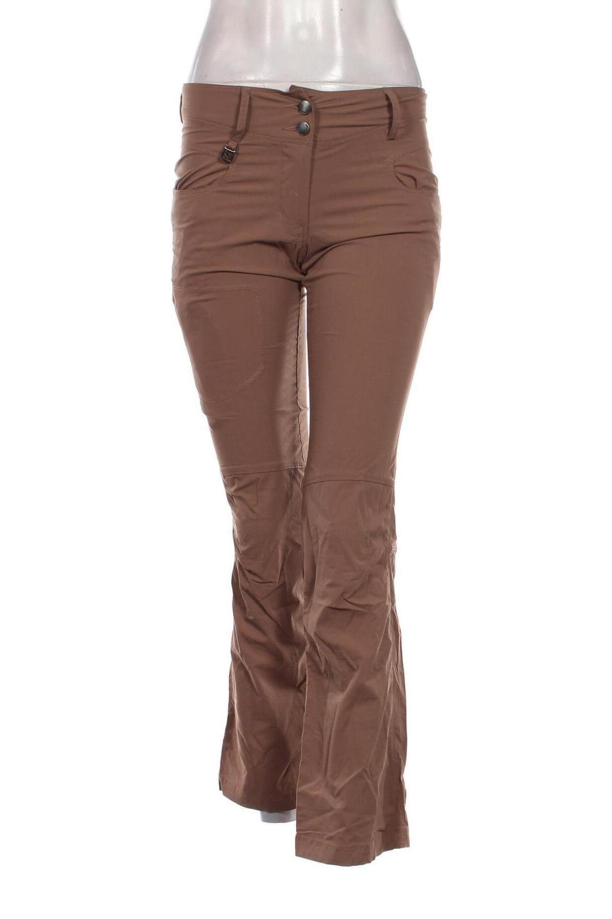 Damenhose Salomon, Größe XXS, Farbe Braun, Preis € 28,99