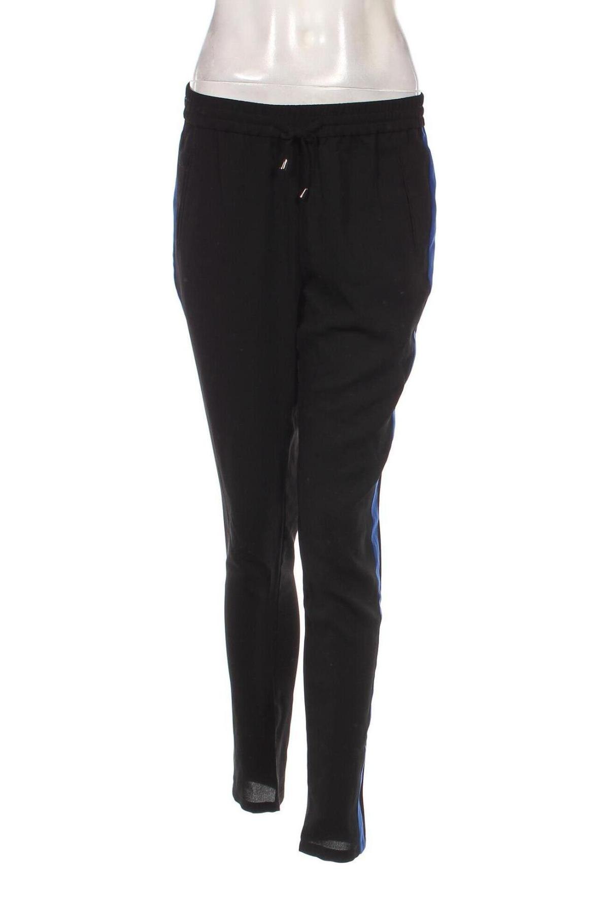 Pantaloni de femei Second Female, Mărime S, Culoare Negru, Preț 55,99 Lei