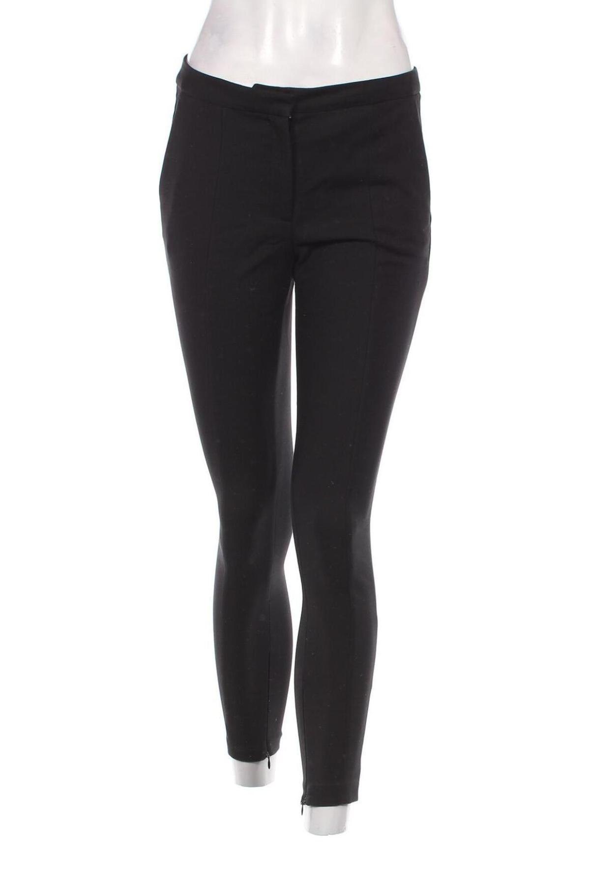 Pantaloni de femei Selected Femme, Mărime S, Culoare Negru, Preț 27,99 Lei