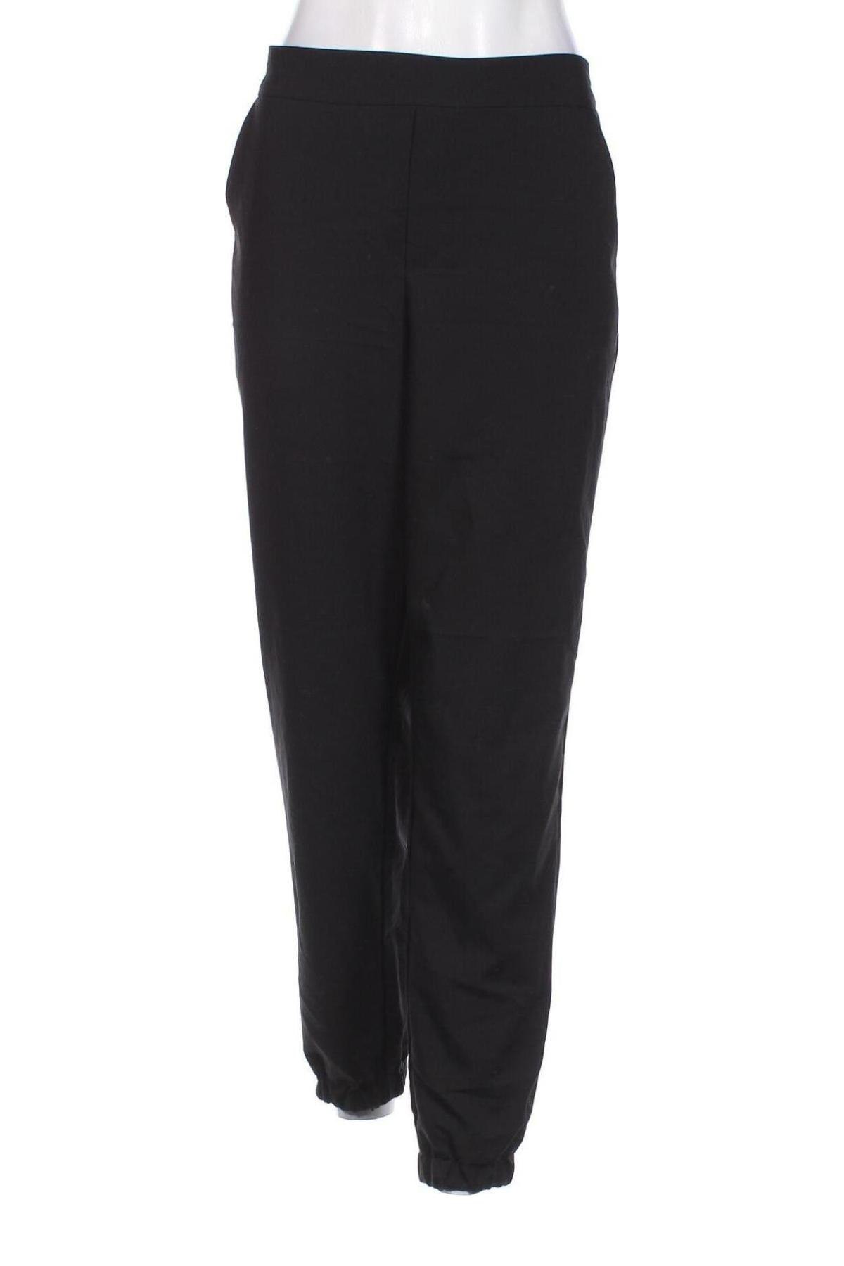 Pantaloni de femei Sinsay, Mărime M, Culoare Negru, Preț 74,35 Lei