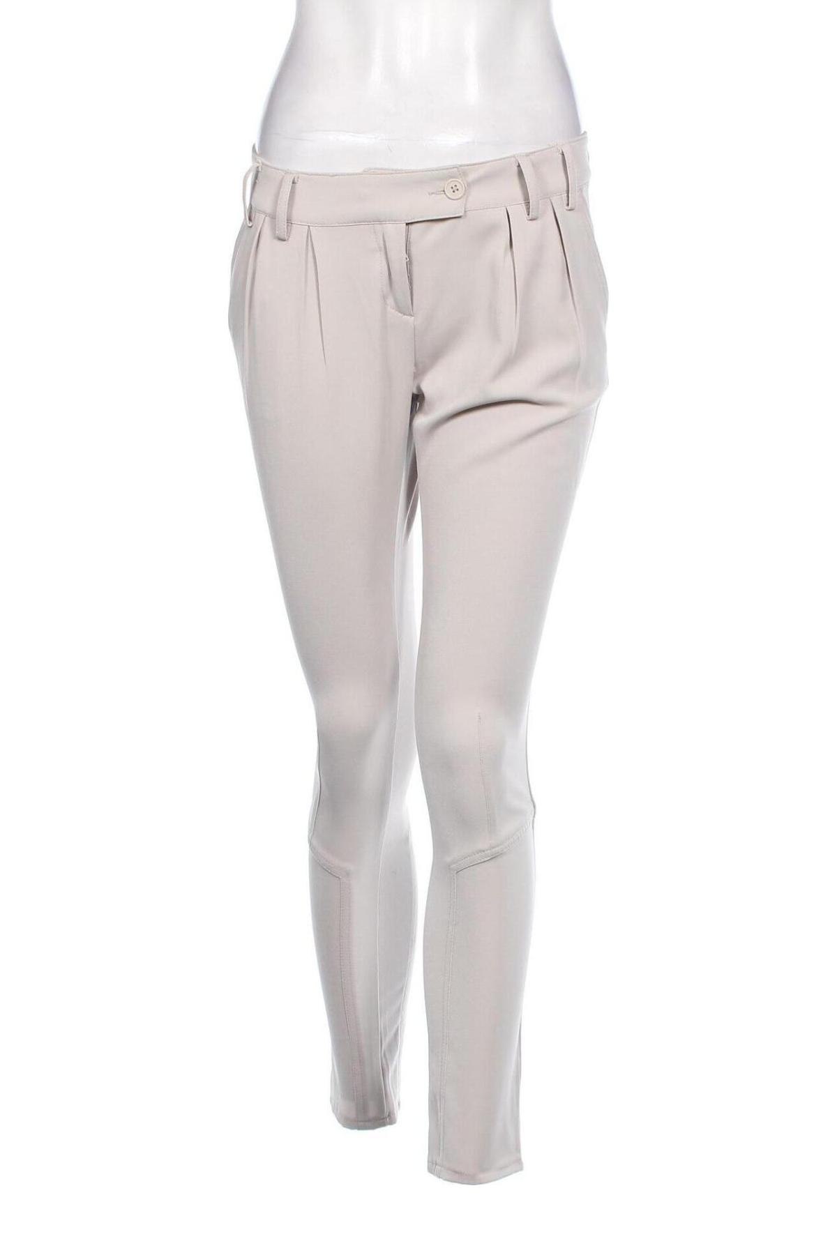 Damenhose Sisley, Größe M, Farbe Beige, Preis 24,99 €