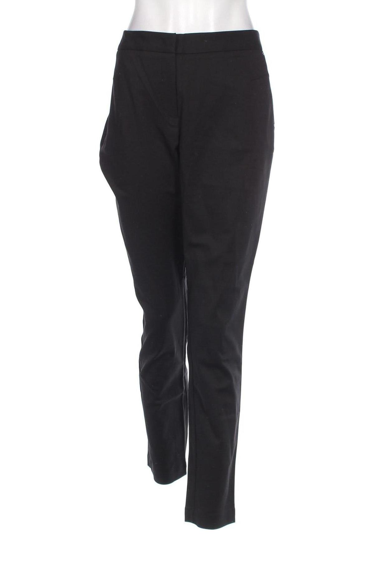 Pantaloni de femei Solar, Mărime XL, Culoare Negru, Preț 106,26 Lei