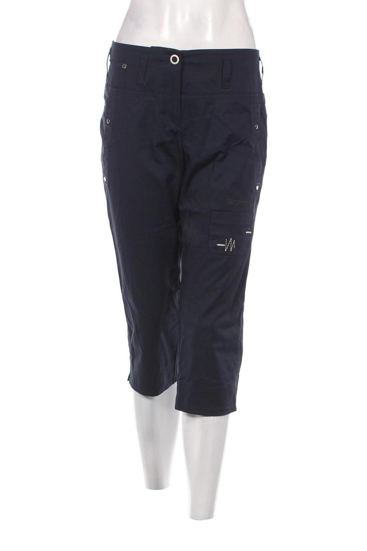 Damenhose Sportalm, Größe L, Farbe Blau, Preis 52,19 €