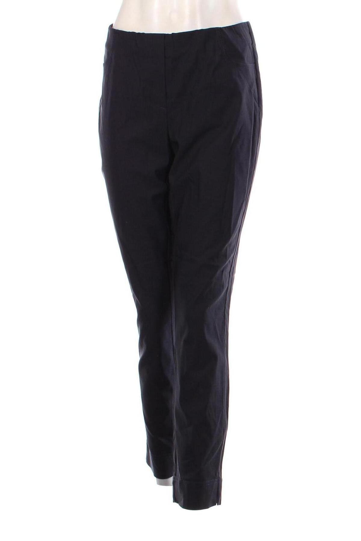 Pantaloni de femei Stehmann, Mărime XL, Culoare Albastru, Preț 29,99 Lei