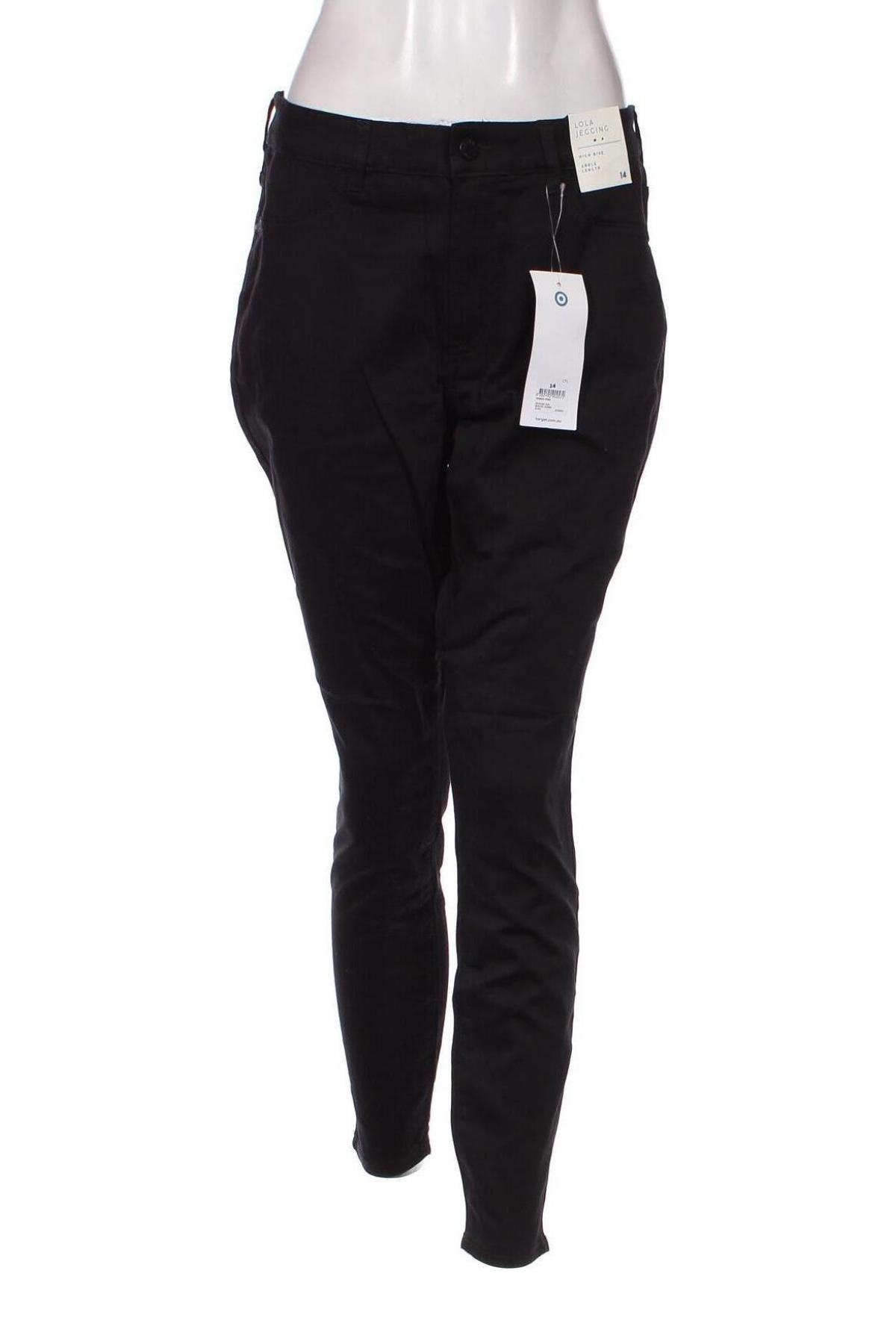 Pantaloni de femei Target, Mărime M, Culoare Negru, Preț 27,99 Lei