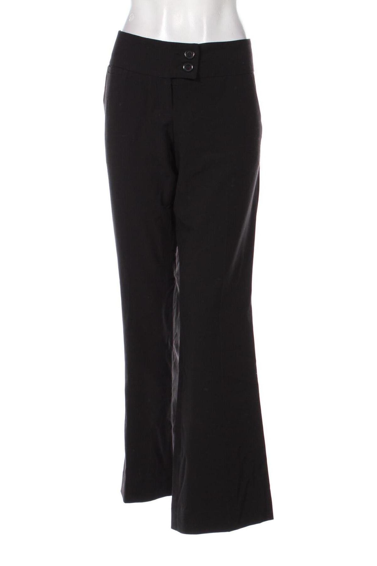 Pantaloni de femei The Limited, Mărime L, Culoare Negru, Preț 44,99 Lei