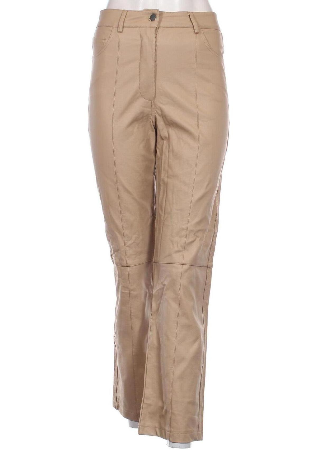 Damenhose Valley Girl, Größe M, Farbe Beige, Preis 6,49 €