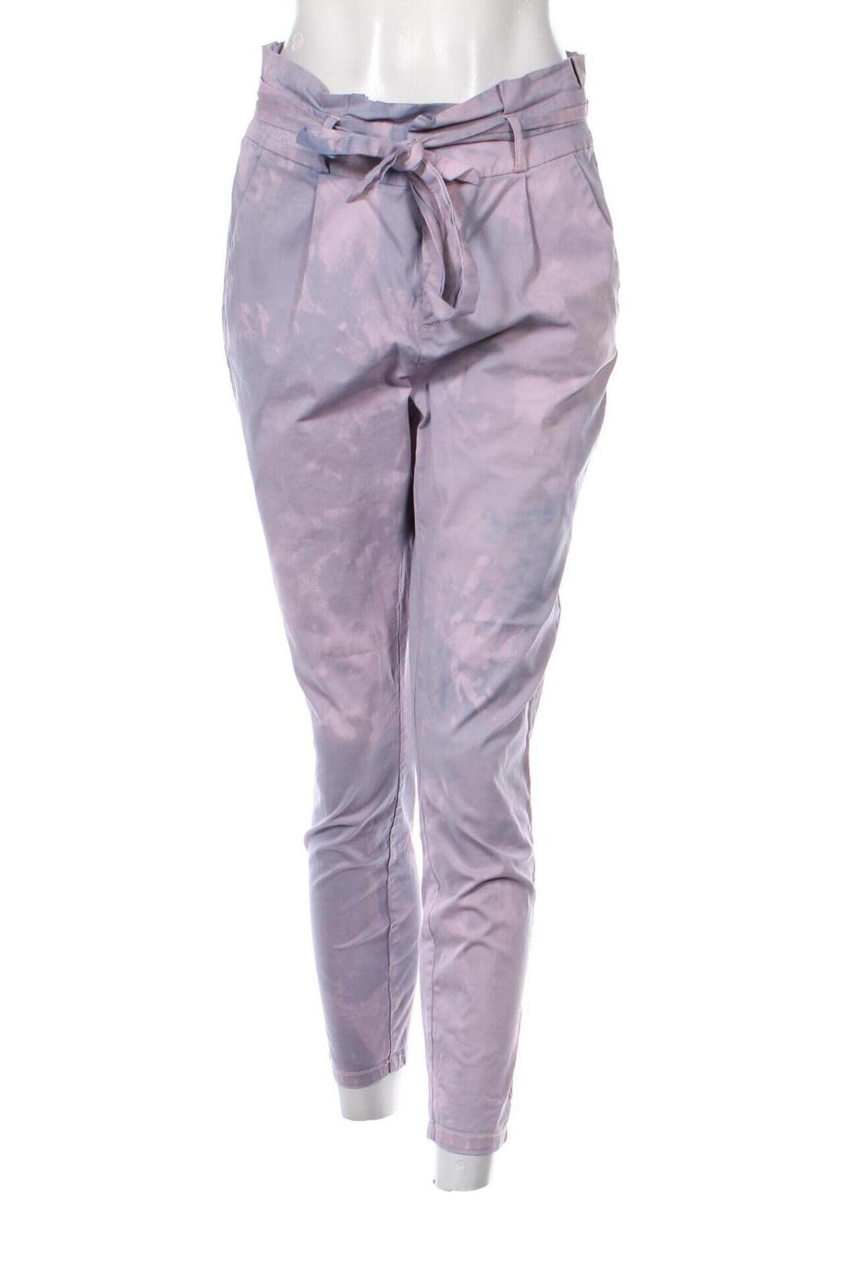 Damenhose Vero Moda, Größe M, Farbe Lila, Preis € 6,99