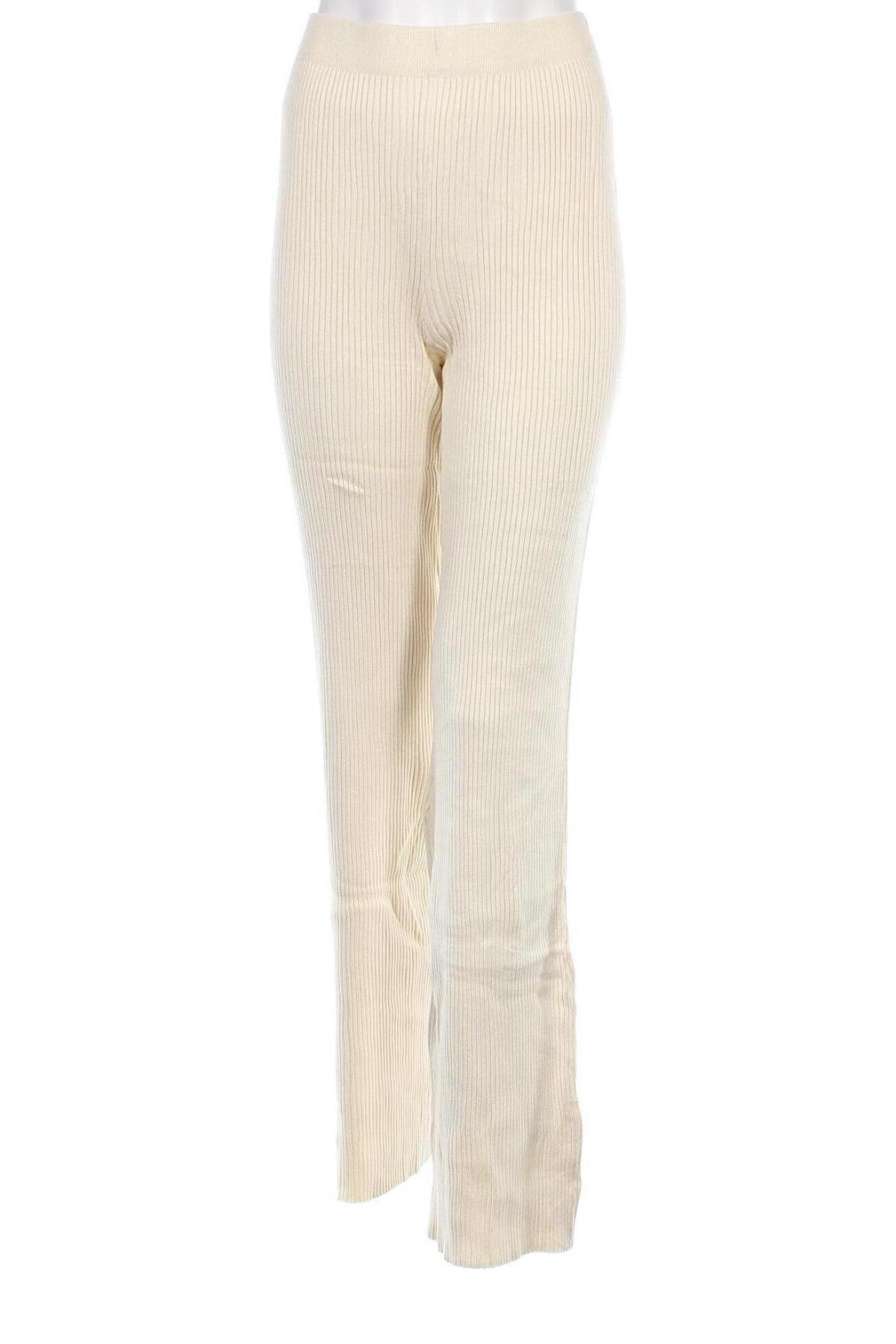 Damenhose White Fox, Größe M, Farbe Ecru, Preis € 9,99