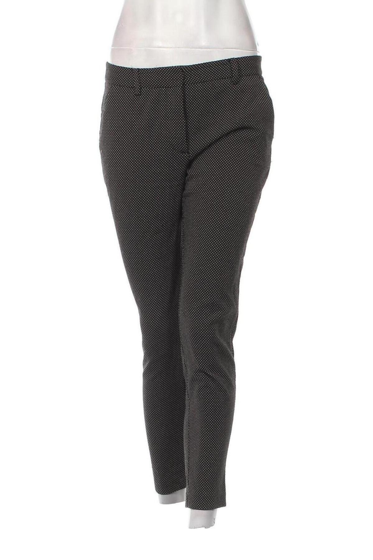 Pantaloni de femei Zara, Mărime S, Culoare Negru, Preț 26,99 Lei