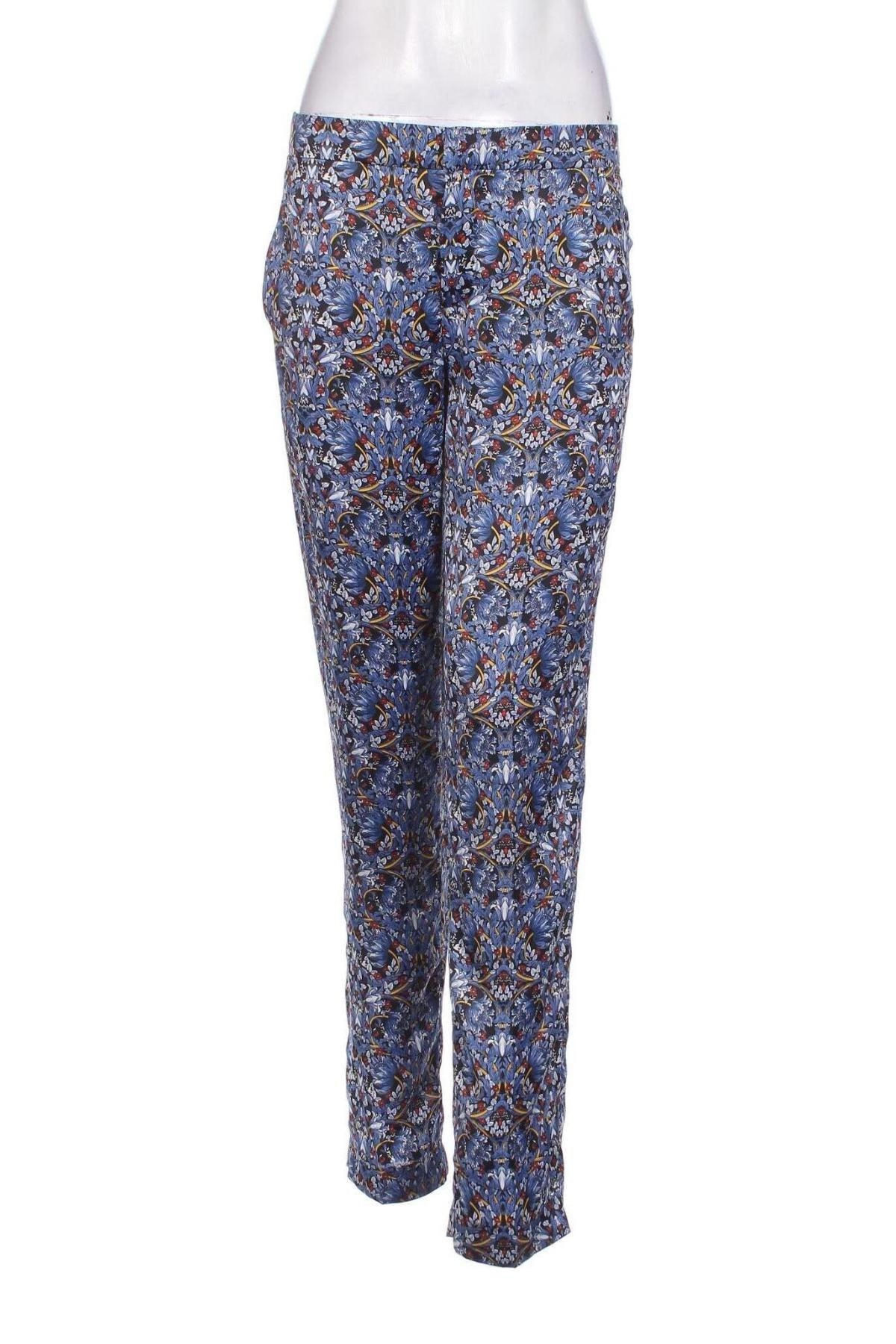 Pantaloni de femei Zara, Mărime S, Culoare Multicolor, Preț 111,99 Lei