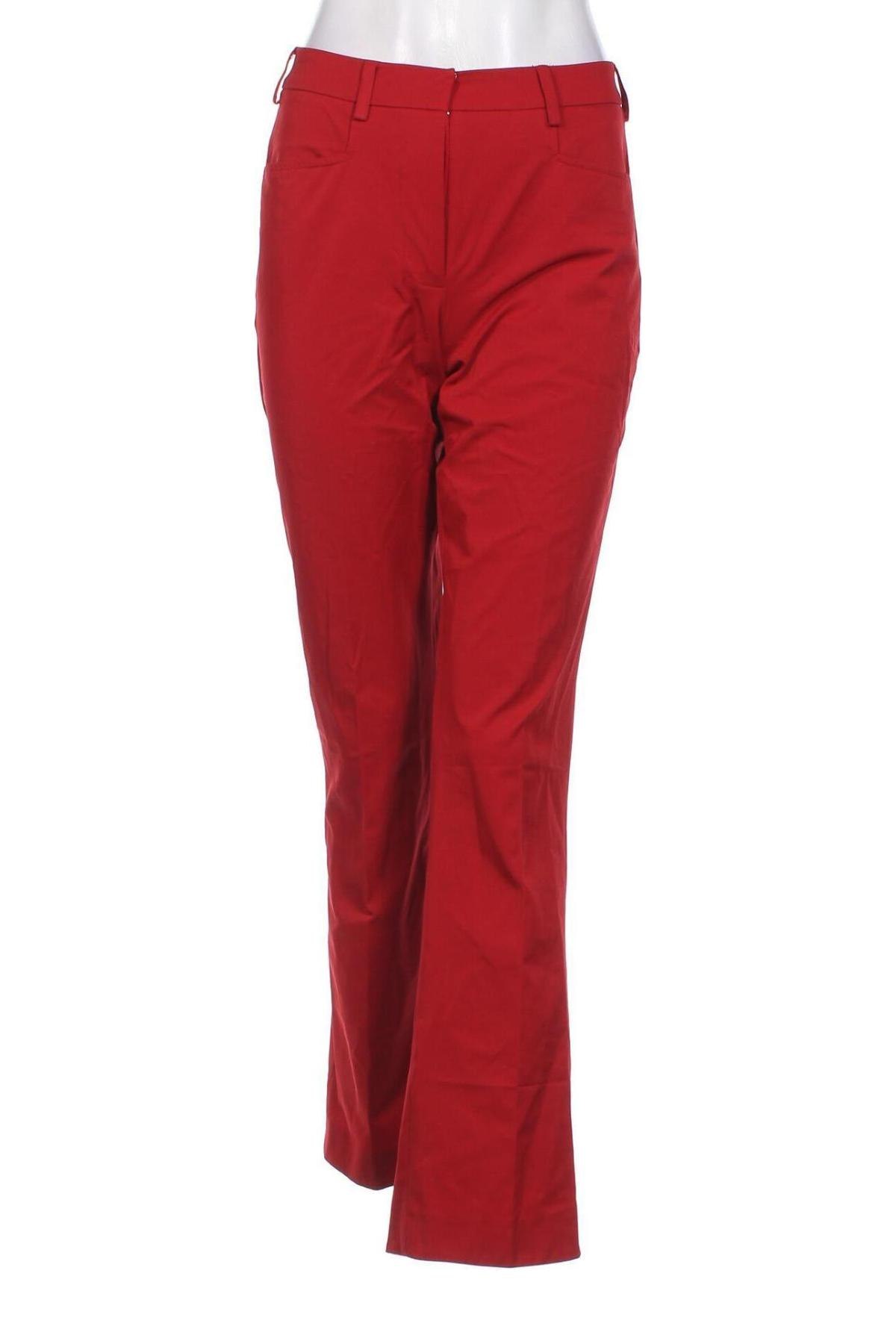 Damenhose Zero, Größe S, Farbe Rot, Preis 13,99 €