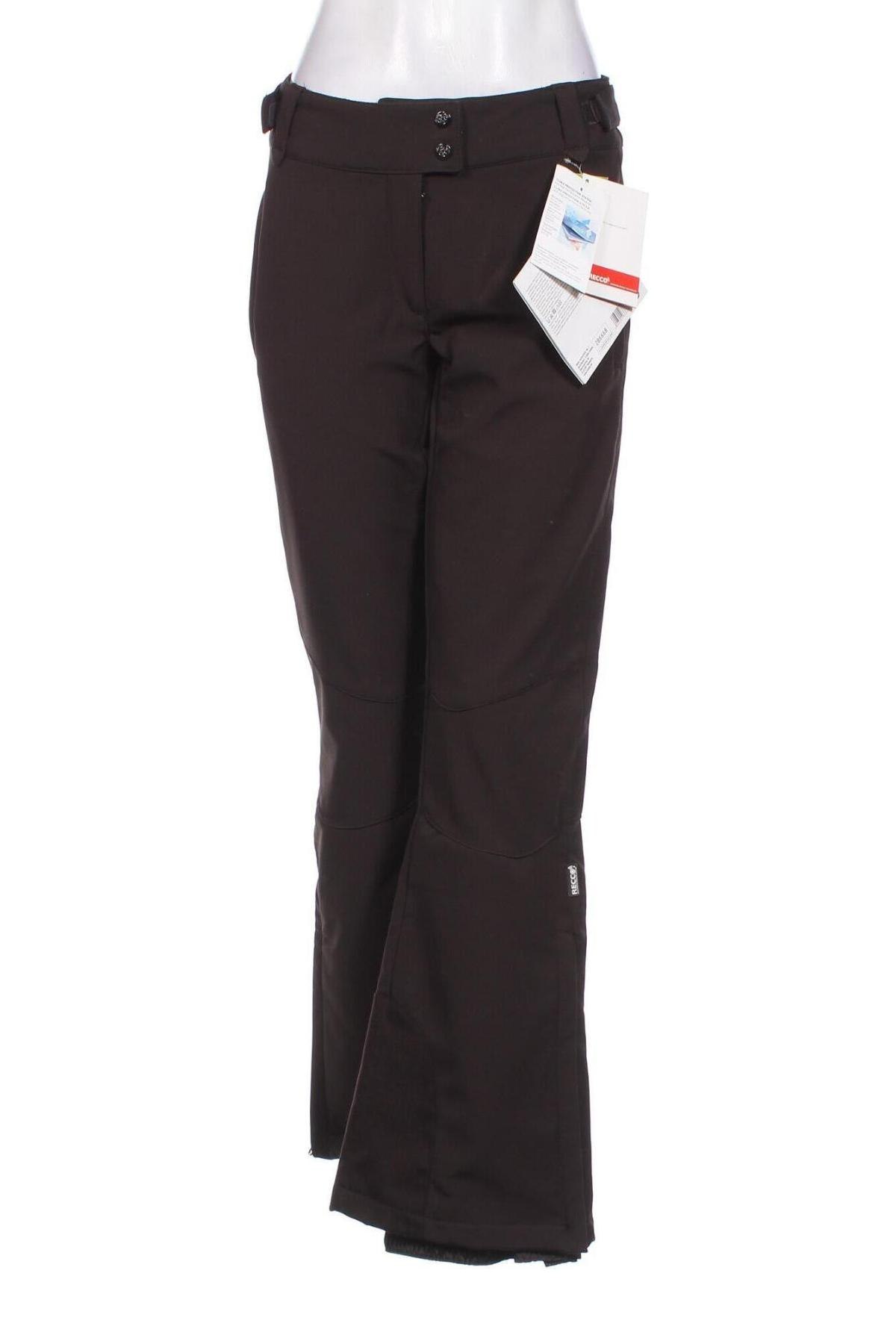 Pantaloni de damă pentru sporturi de iarnă, Mărime M, Culoare Maro, Preț 228,99 Lei