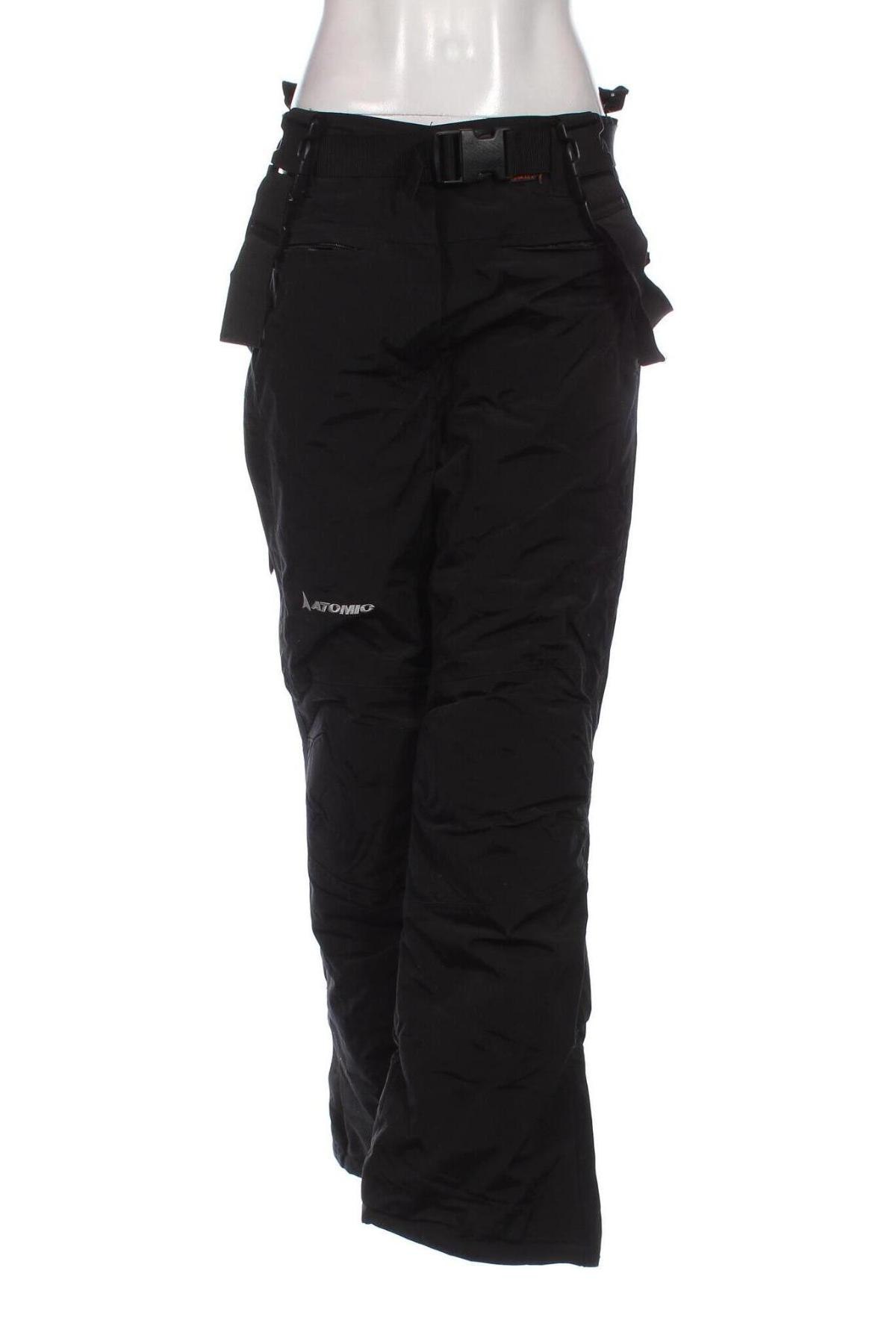 Pantaloni de damă pentru sporturi de iarnă Atomic, Mărime M, Culoare Negru, Preț 121,99 Lei