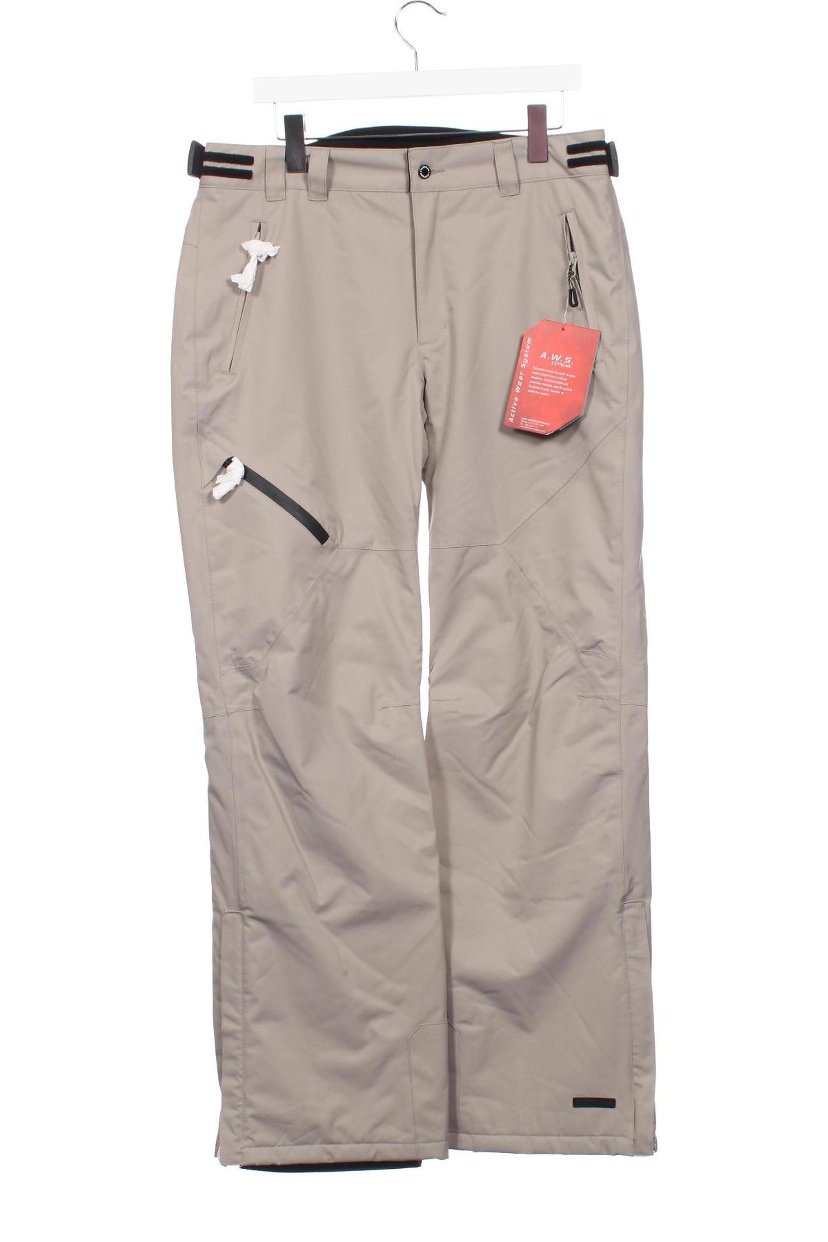 Pantaloni de damă pentru sporturi de iarnă Icepeak, Mărime XXL, Culoare Gri, Preț 76,99 Lei