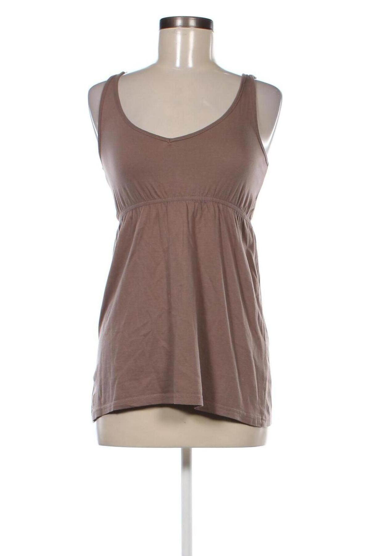 Damentop, Größe M, Farbe Beige, Preis € 2,49