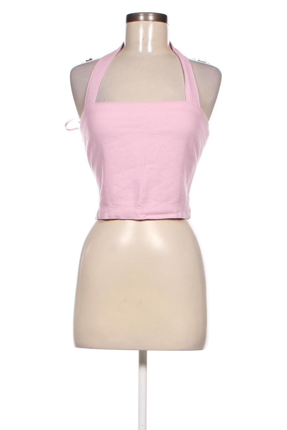 Damentop Abercrombie & Fitch, Größe S, Farbe Rosa, Preis € 9,99