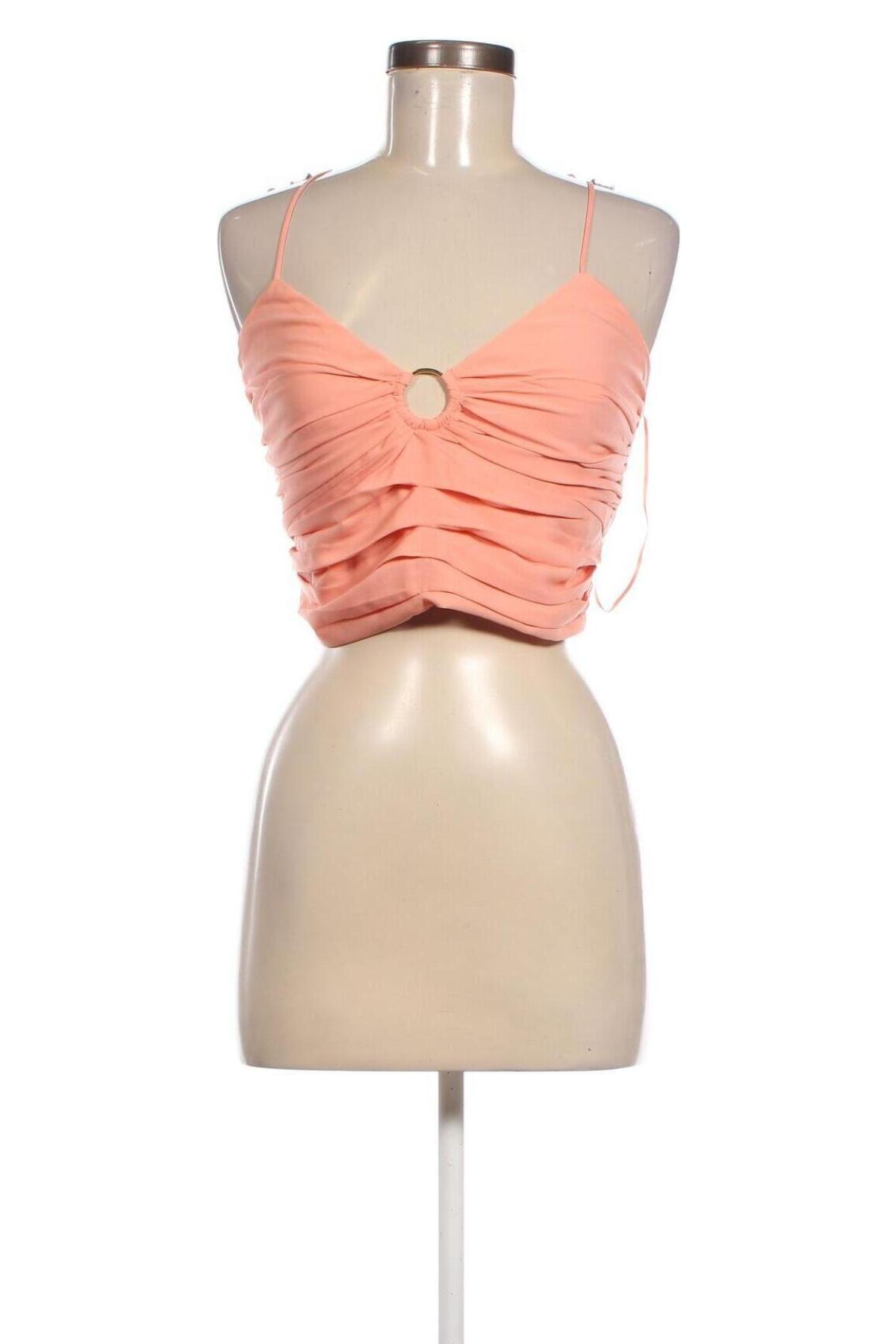 Damentop Abercrombie & Fitch, Größe M, Farbe Rosa, Preis € 9,99