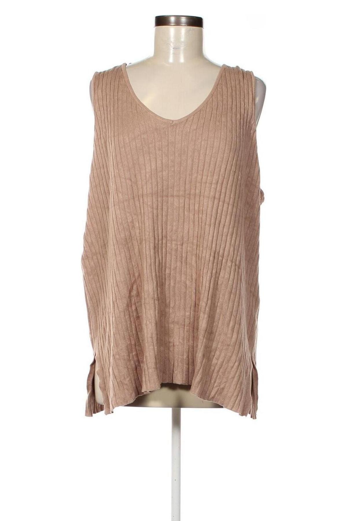 Damentop Anko, Größe XL, Farbe Beige, Preis € 3,49