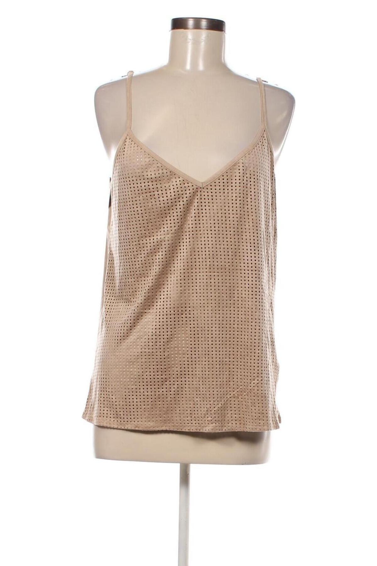 Damentop Costes, Größe M, Farbe Beige, Preis € 4,99