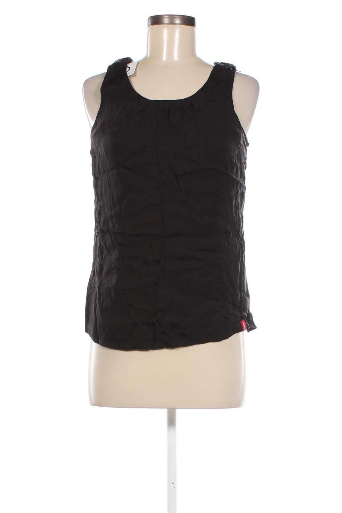 Damentop Edc By Esprit, Größe S, Farbe Schwarz, Preis 2,49 €