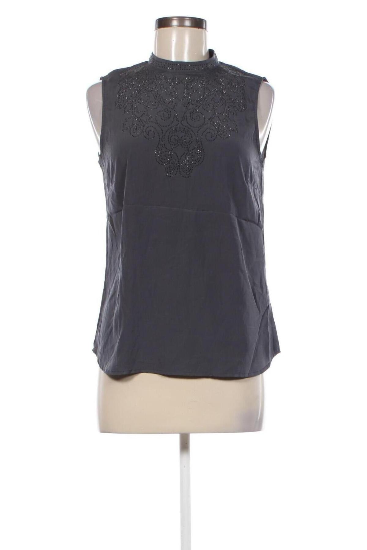 Damentop H&M, Größe M, Farbe Grau, Preis € 3,99