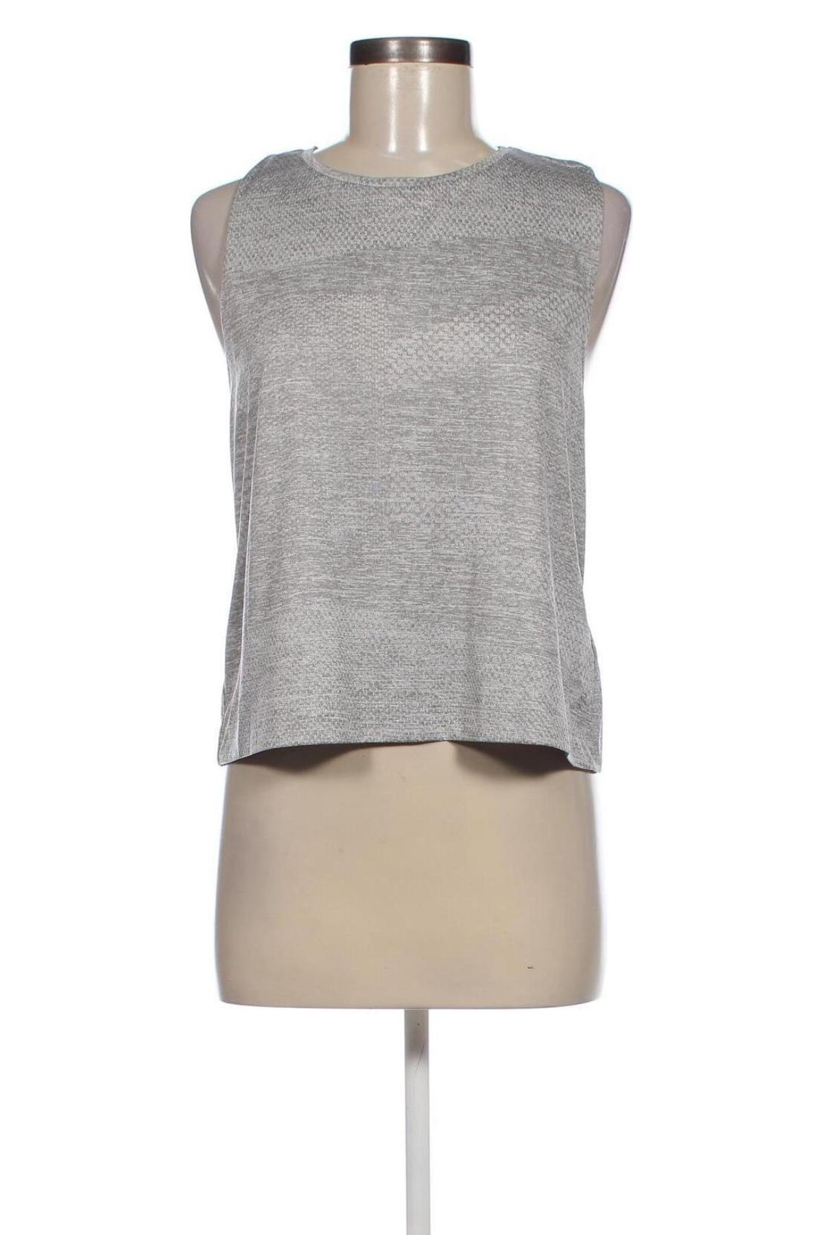 Damentop H&M, Größe M, Farbe Grau, Preis € 2,49