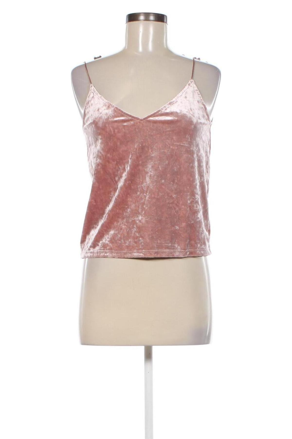 Damentop H&M Divided, Größe S, Farbe Rosa, Preis € 4,99