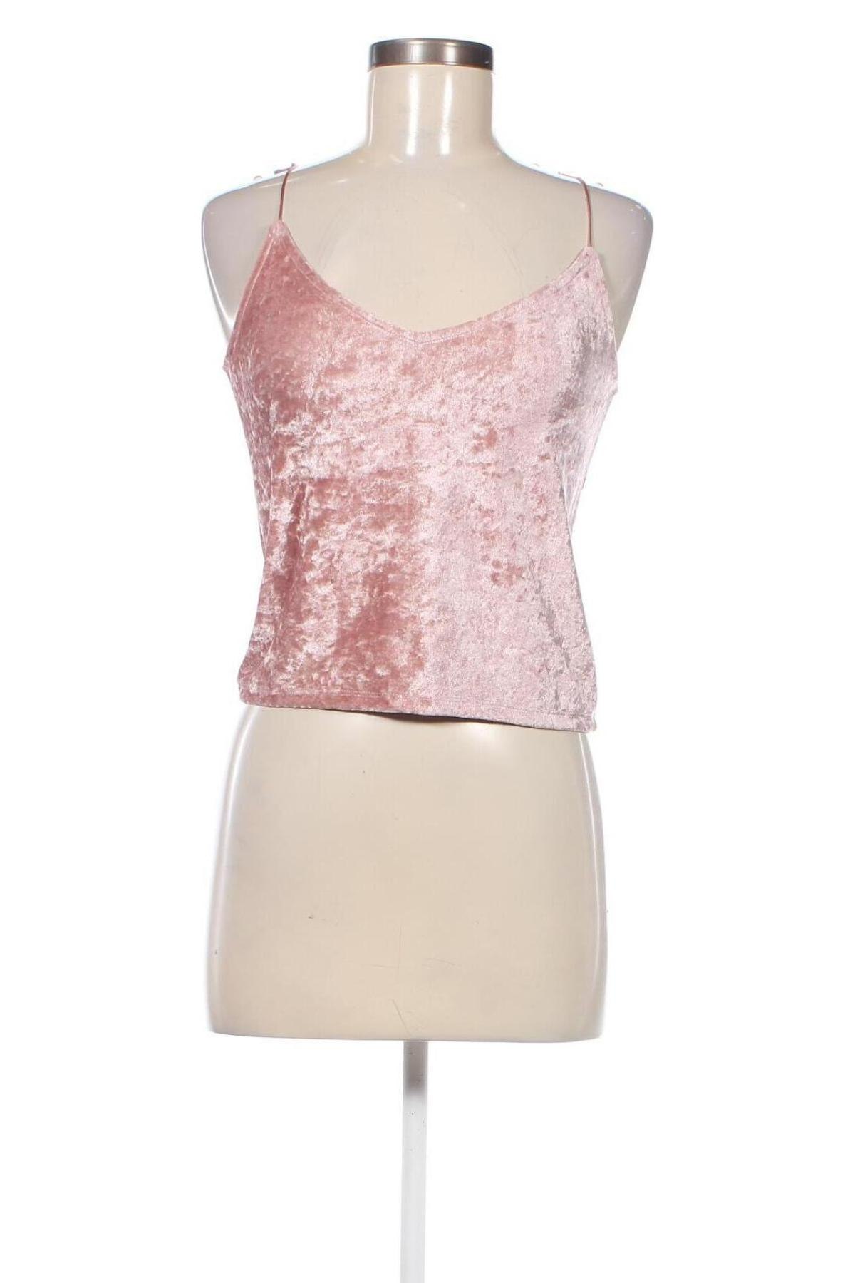 Damentop H&M Divided, Größe XS, Farbe Rosa, Preis € 4,99