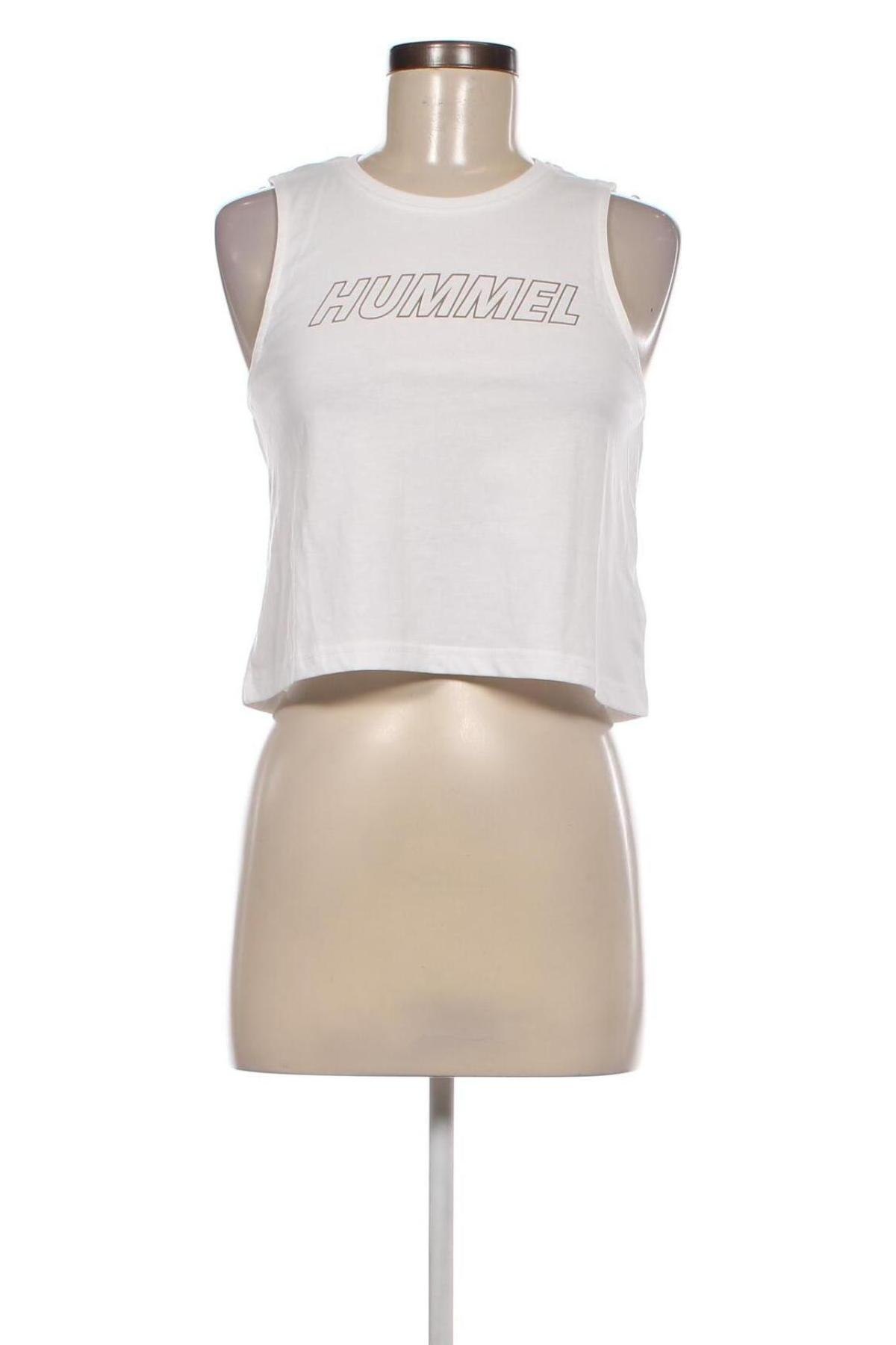 Damentop Hummel, Größe S, Farbe Weiß, Preis 5,99 €