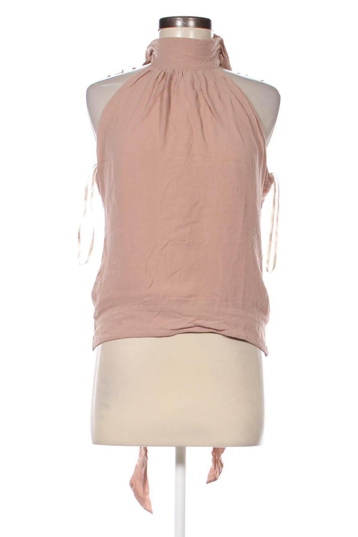 Damentop Karen Millen, Größe M, Farbe Rosa, Preis € 17,39