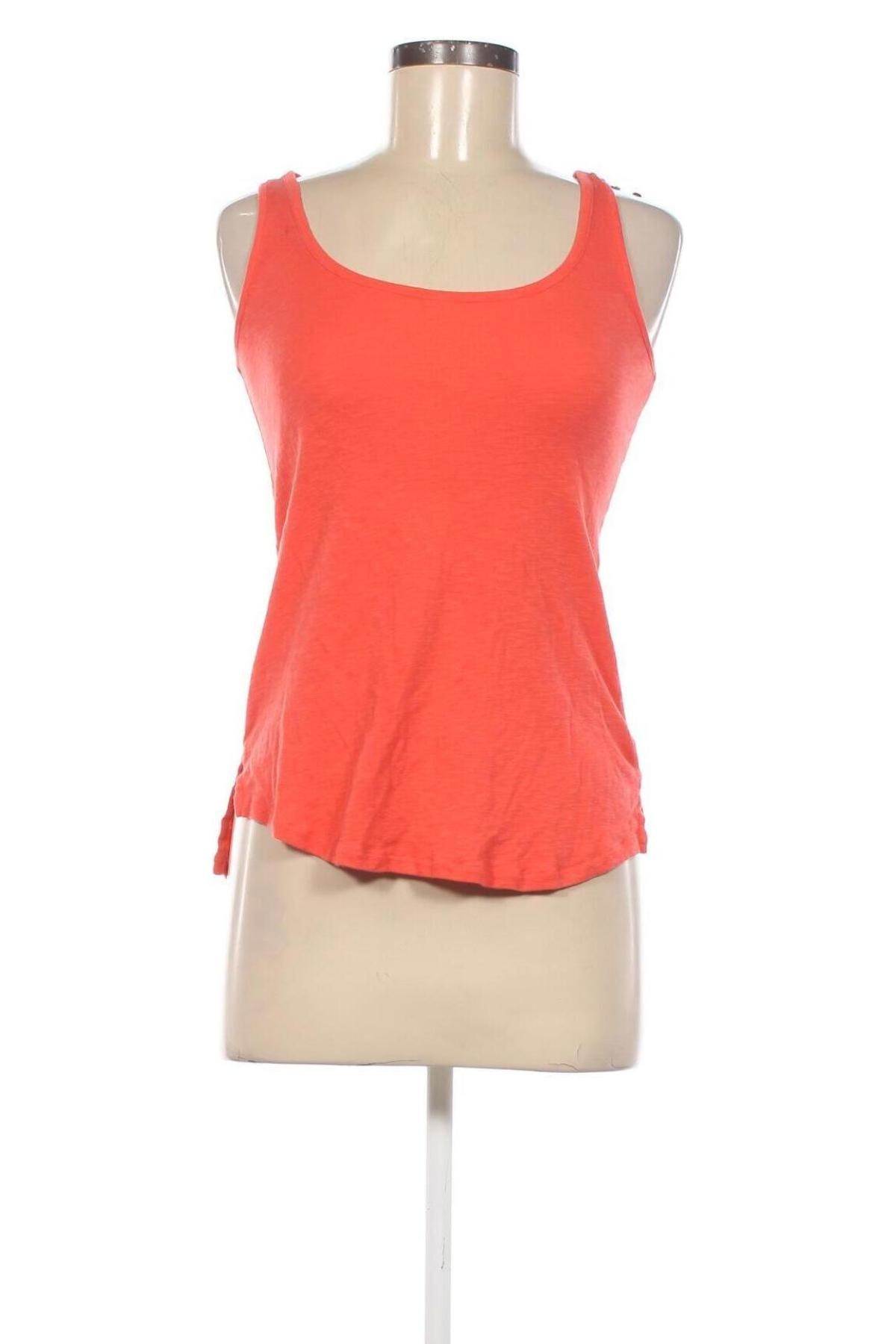 Damentop Kenar, Größe XS, Farbe Orange, Preis € 2,99