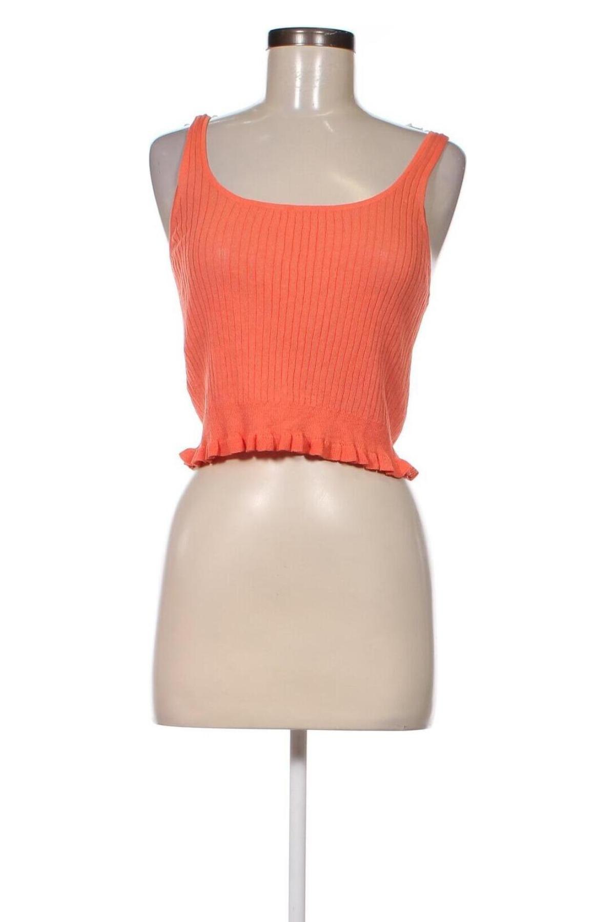 Damentop Mango, Größe L, Farbe Orange, Preis € 9,99