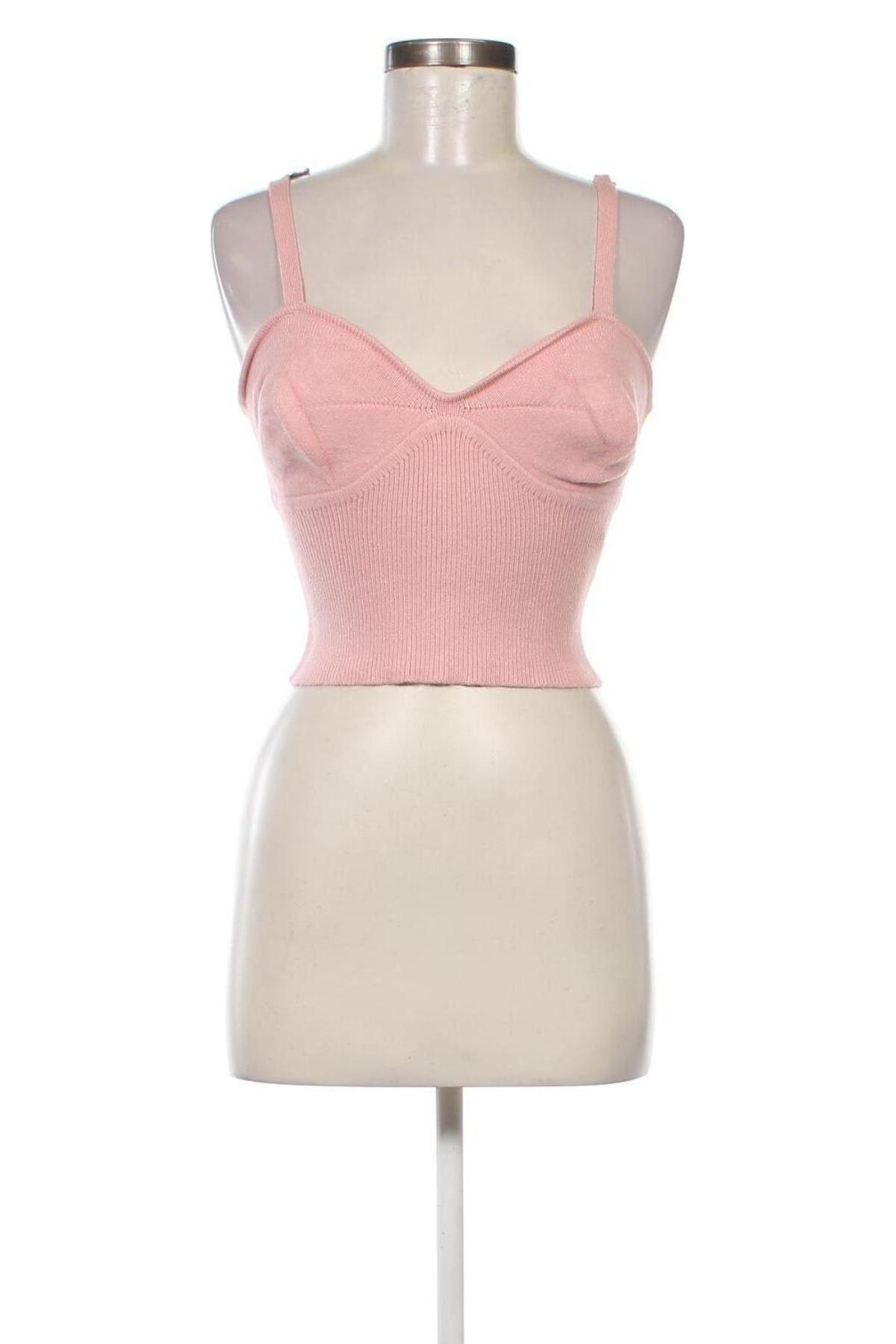 Damentop Missguided, Größe M, Farbe Rosa, Preis 9,99 €