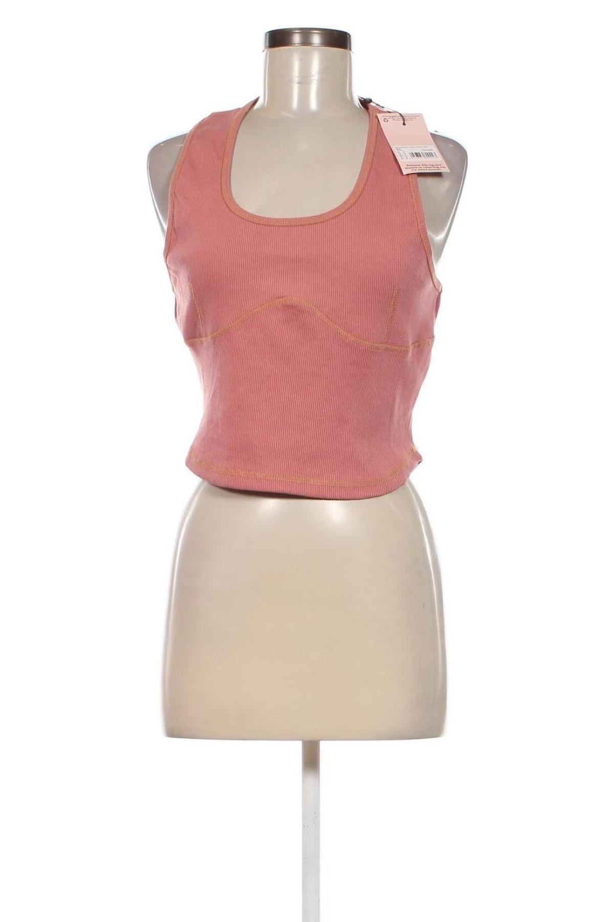 Damentop Missguided, Größe L, Farbe Rosa, Preis 4,29 €