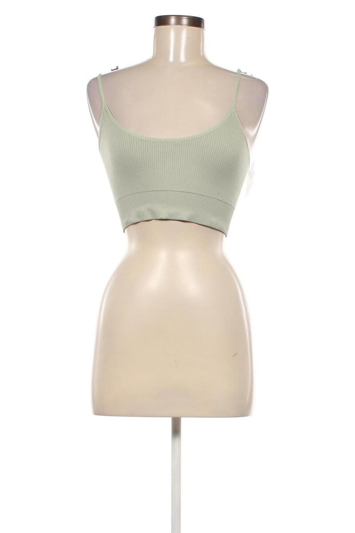 Damentop Nasty Gal, Größe L, Farbe Grün, Preis € 10,49