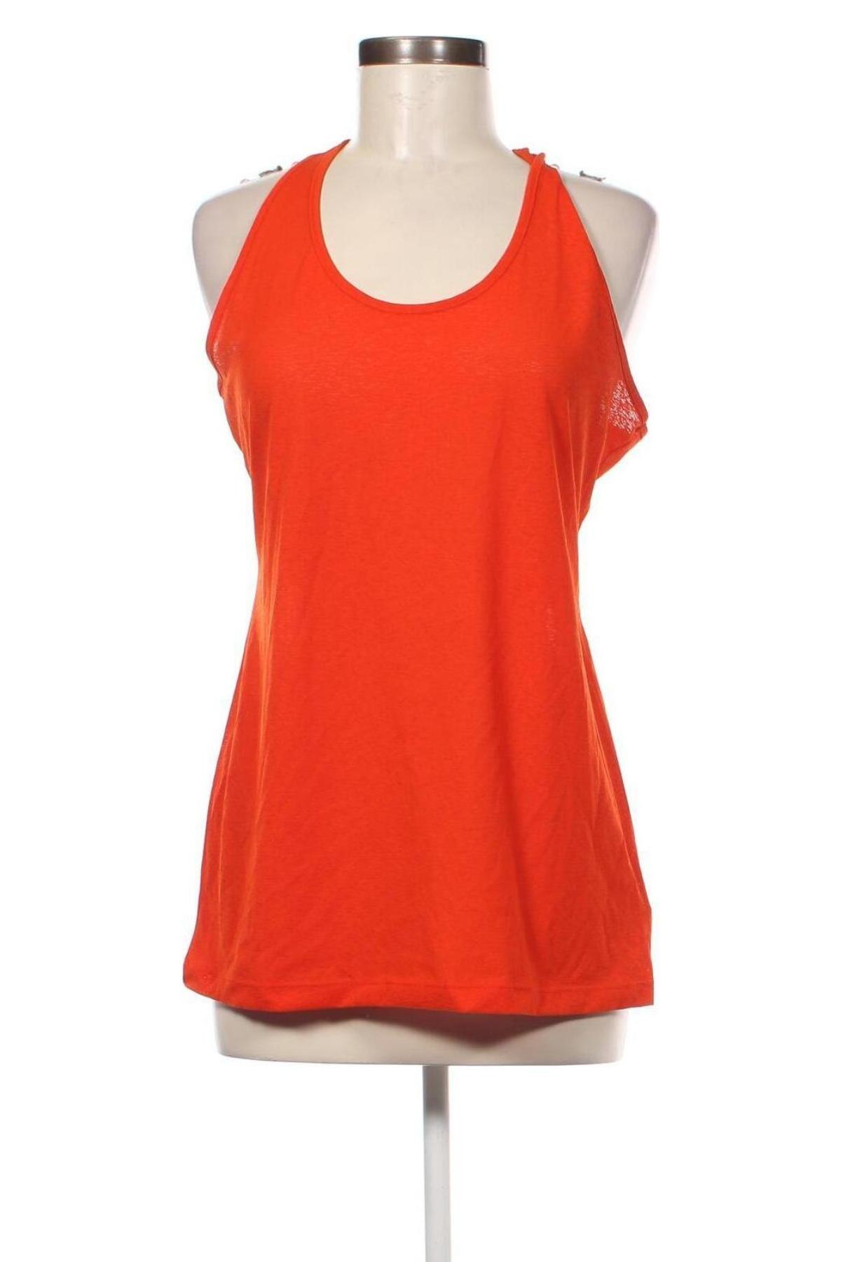 Damentop Next, Größe L, Farbe Orange, Preis 3,99 €