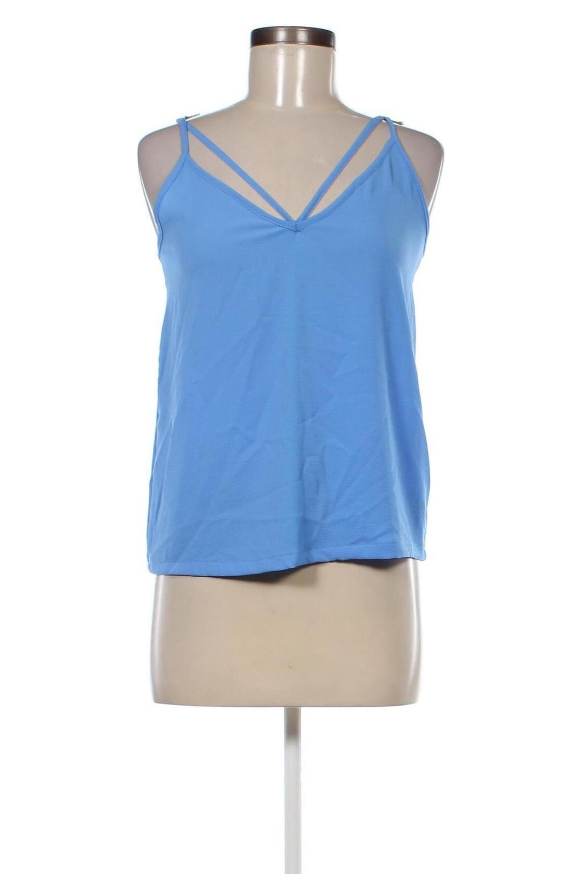 Damentop ONLY, Größe XS, Farbe Blau, Preis € 2,99