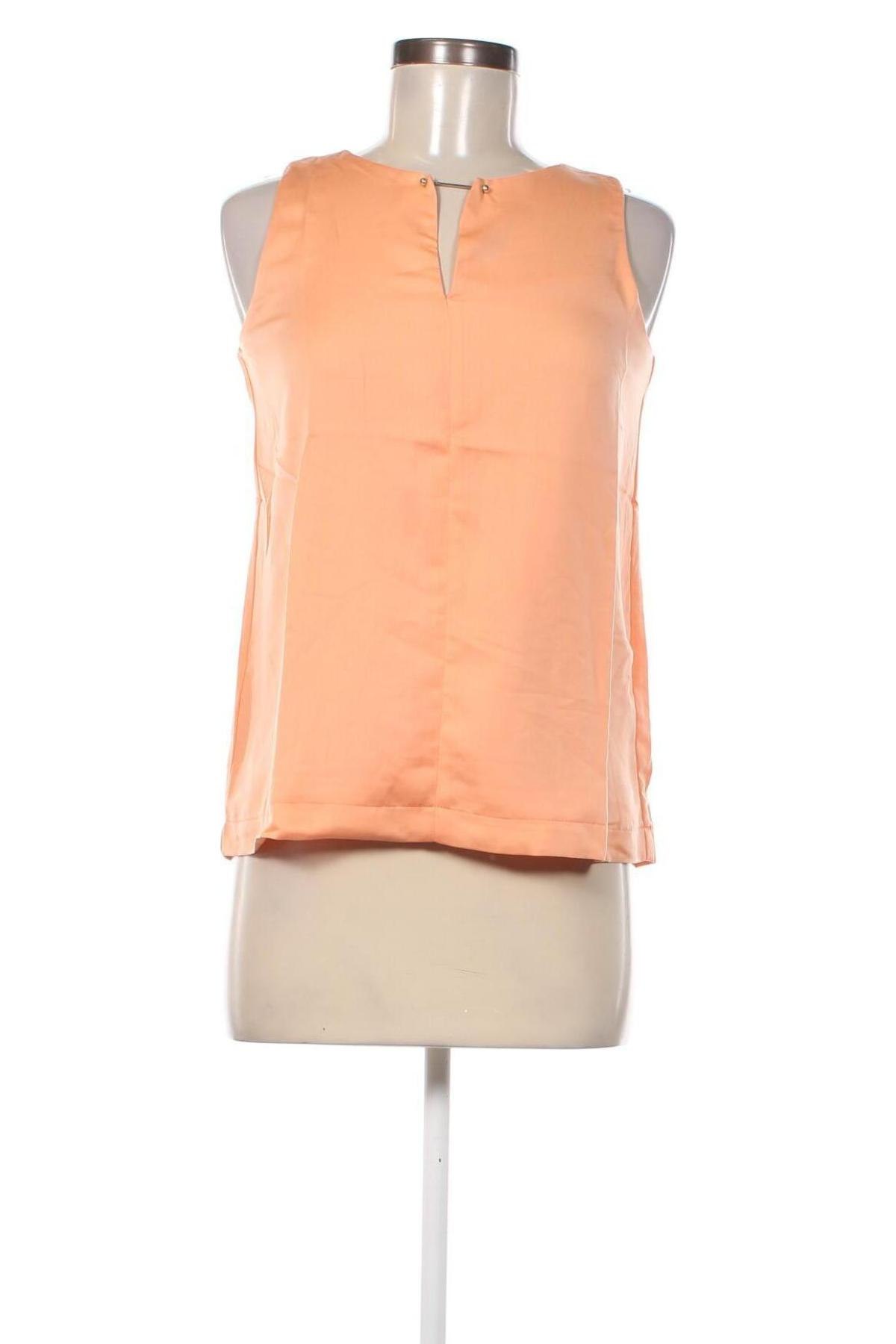 Damentop Orsay, Größe XS, Farbe Orange, Preis € 6,49