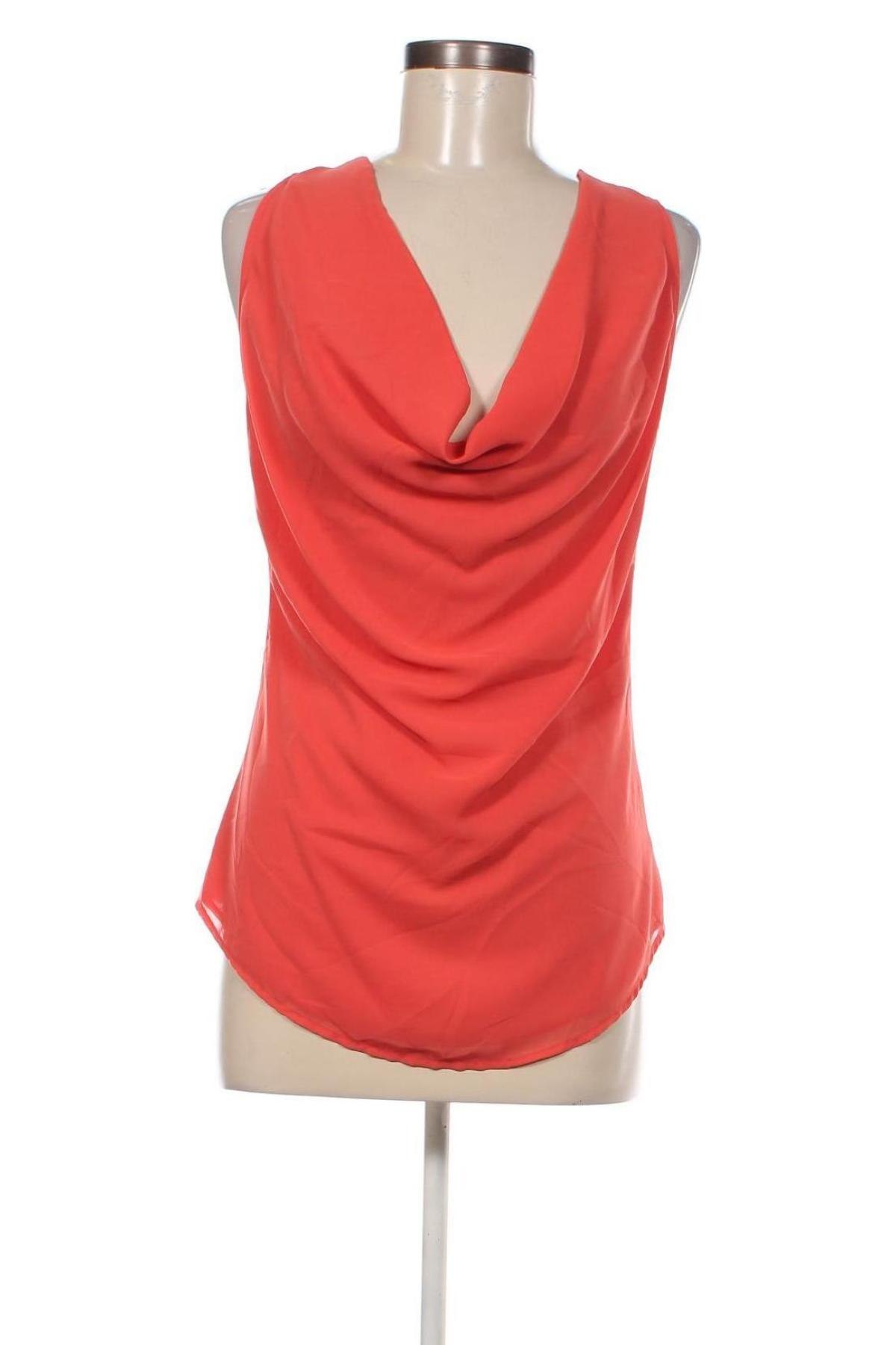 Damentop Red Haute, Größe S, Farbe Orange, Preis € 4,99