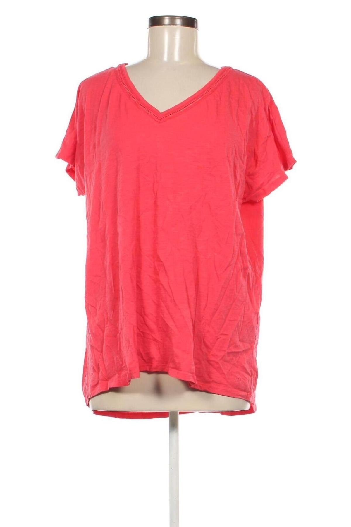 Damen Shirt S.Oliver, Größe XL, Farbe Rosa, Preis 11,99 €