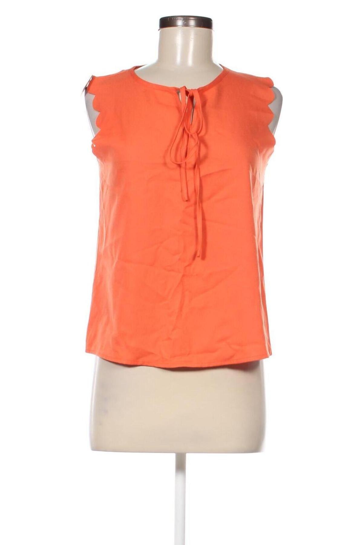 Damentop SHEIN, Größe S, Farbe Orange, Preis 2,99 €