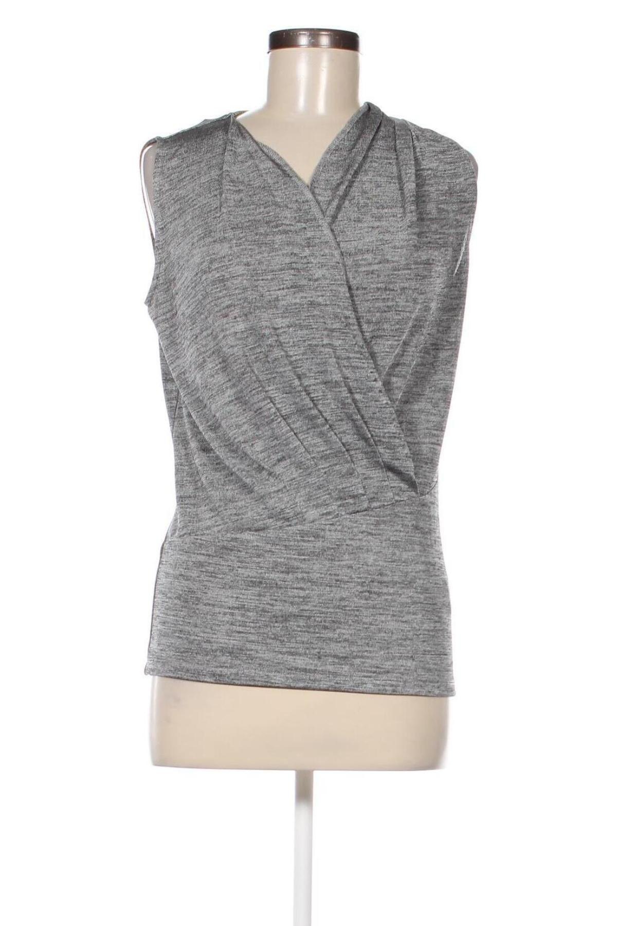 Damentop Supertrash, Größe S, Farbe Grau, Preis 6,49 €